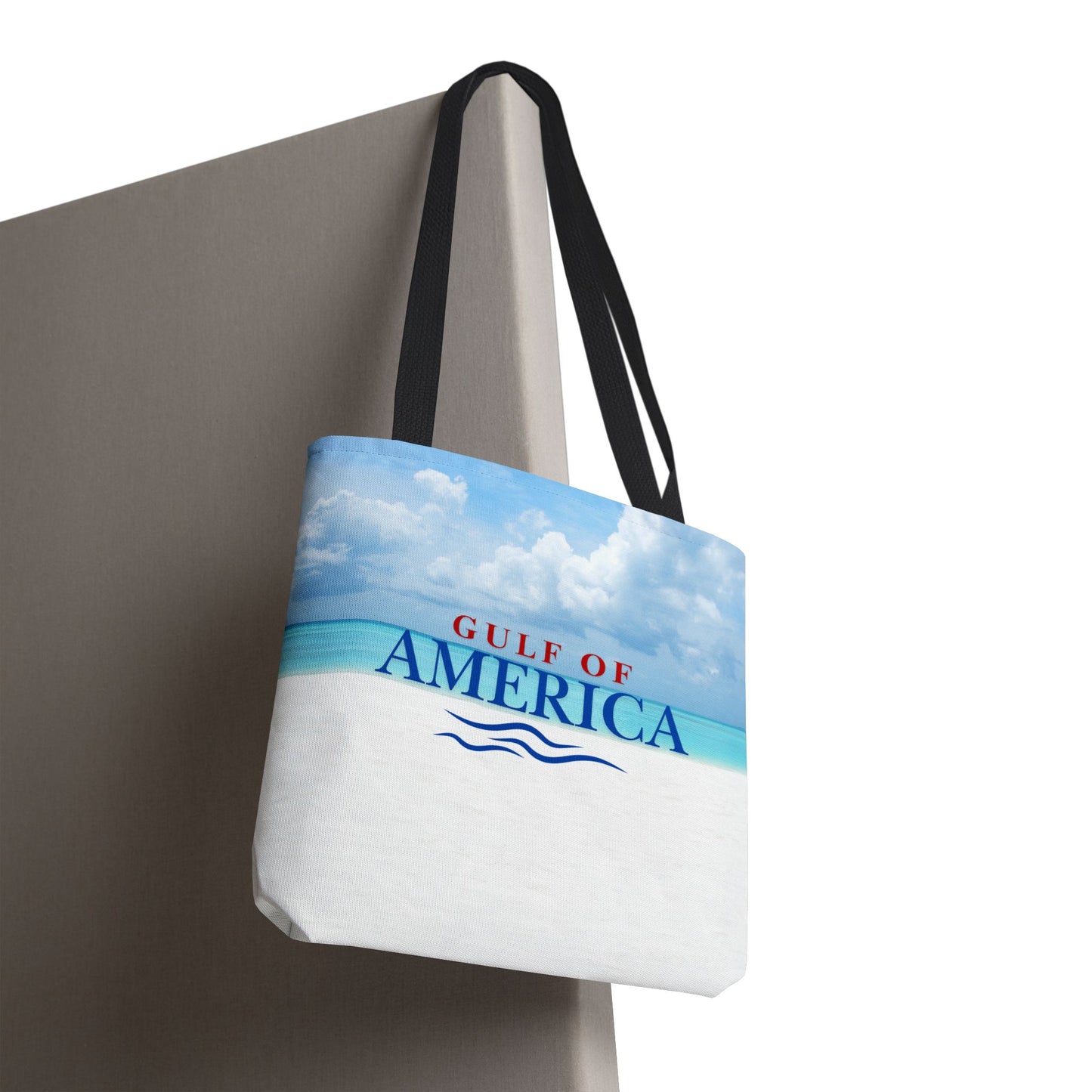 Gulf of America Tote Bag