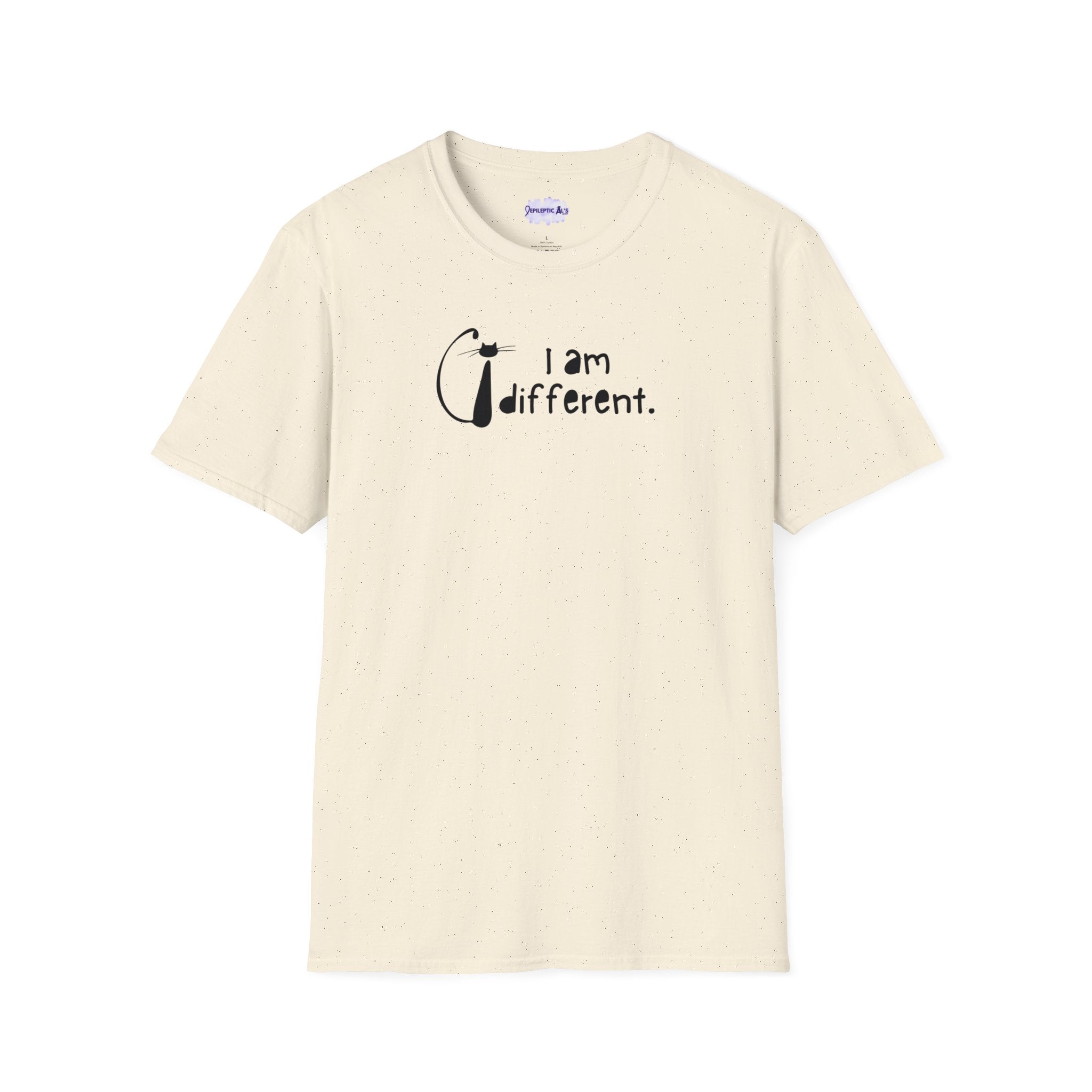 Different Unisex Softstyle T-Shirt - EpiAl's Shop