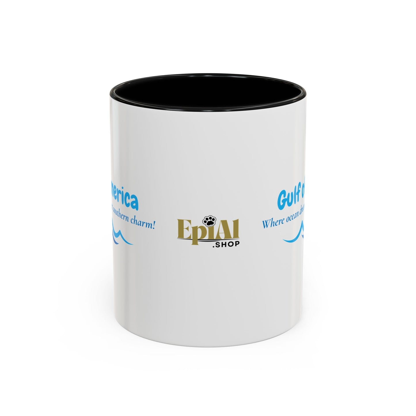 Gulf of America Southern Charm Coffee Mug - 11oz & 15oz