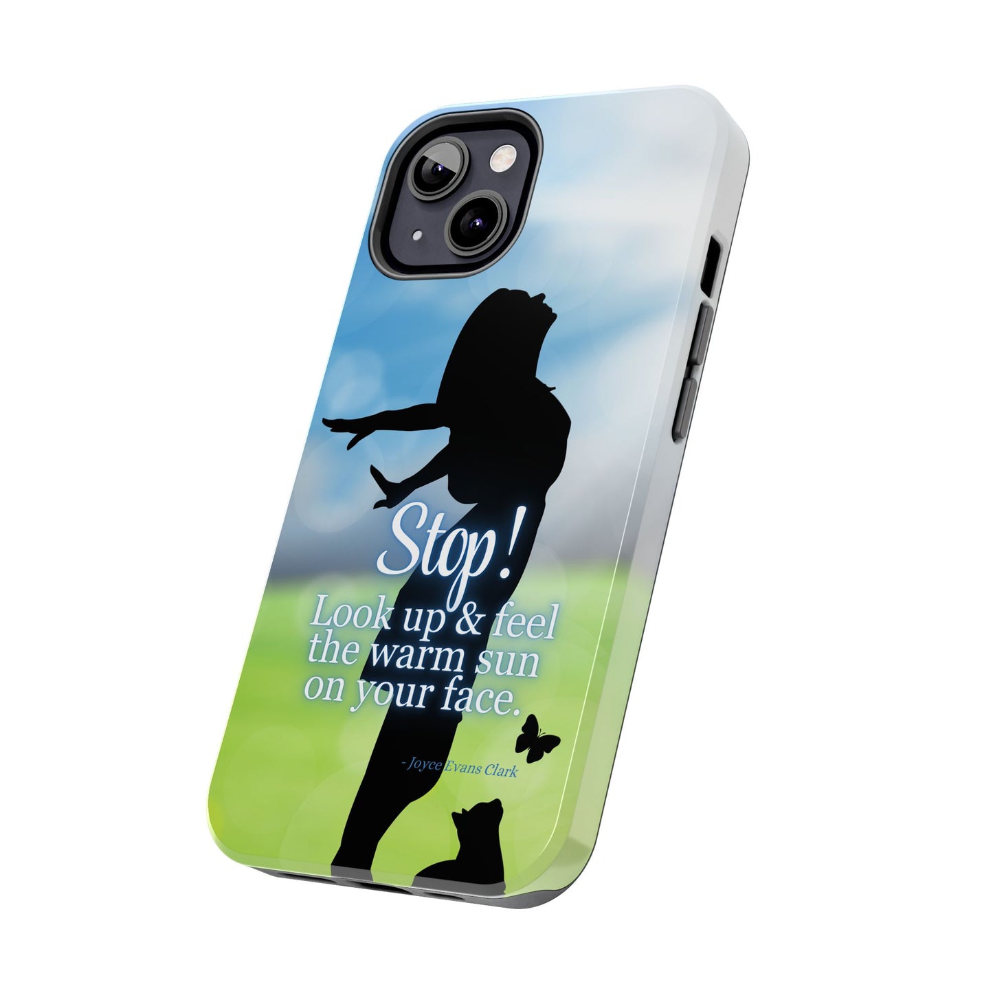 Look Up Tough Phone Cases