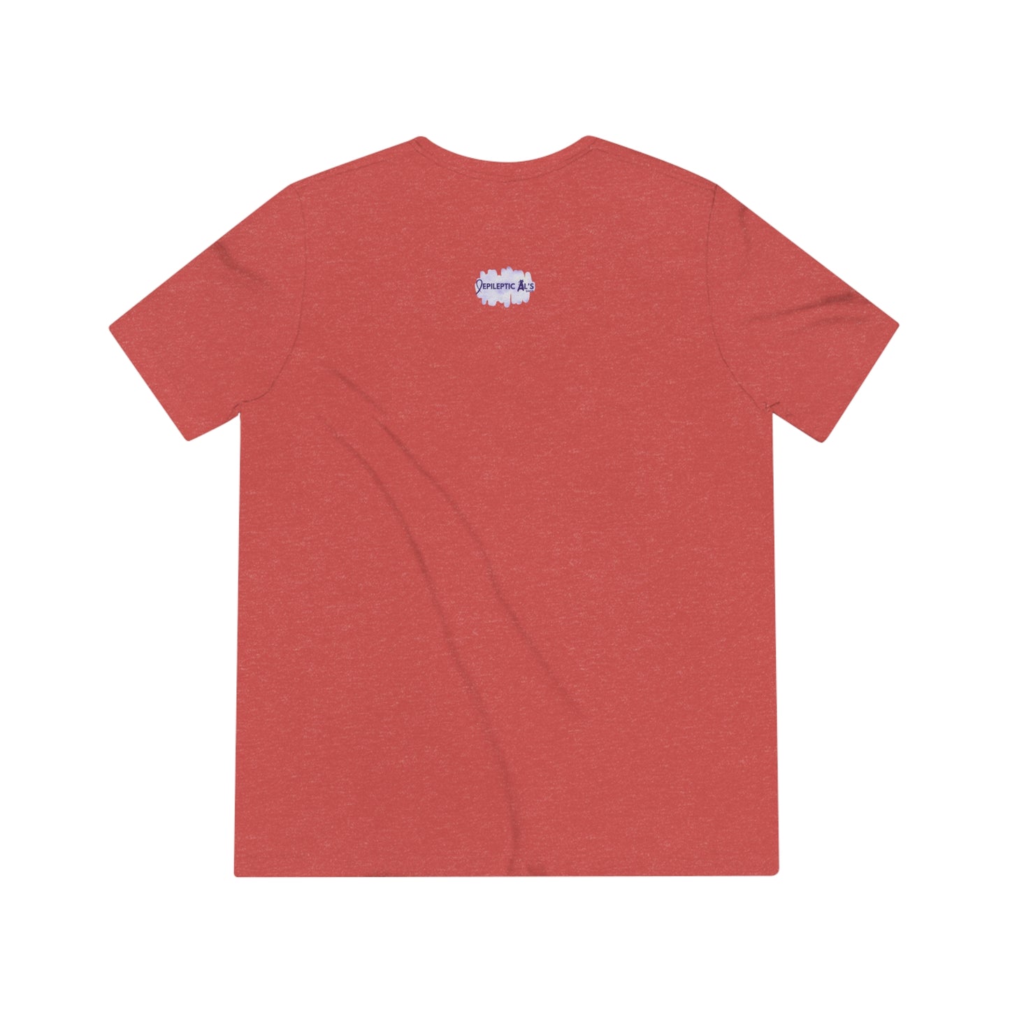 Nailed It Unisex Triblend Tee - T - Shirt - Epileptic Al’s Shop