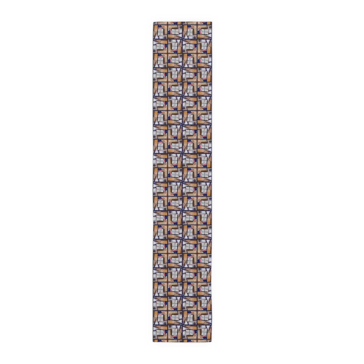 Trump Happy Birthday Table Runner - EpiAl's Shop