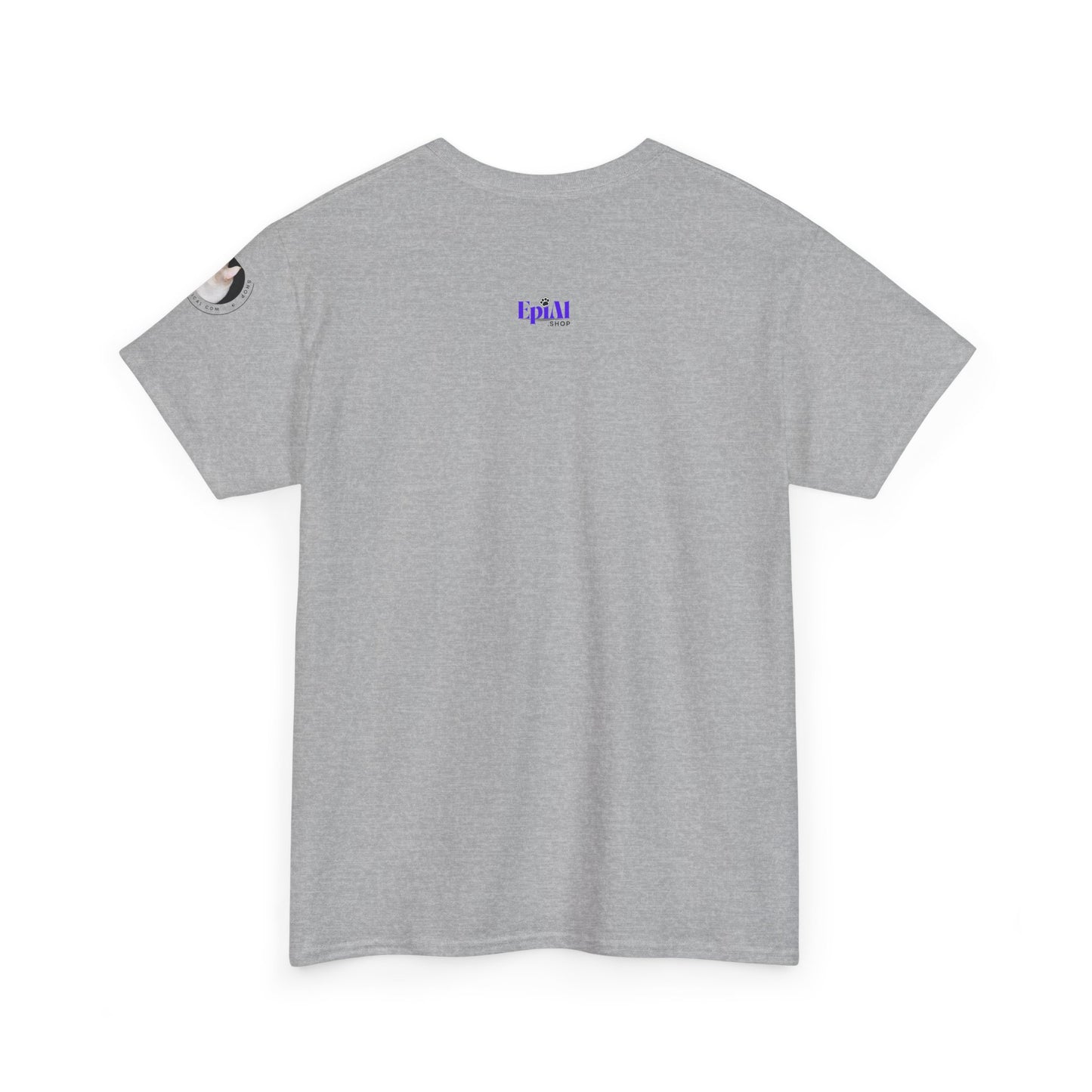 Trump Happy New Year 2025 Unisex Heavy Cotton Tee