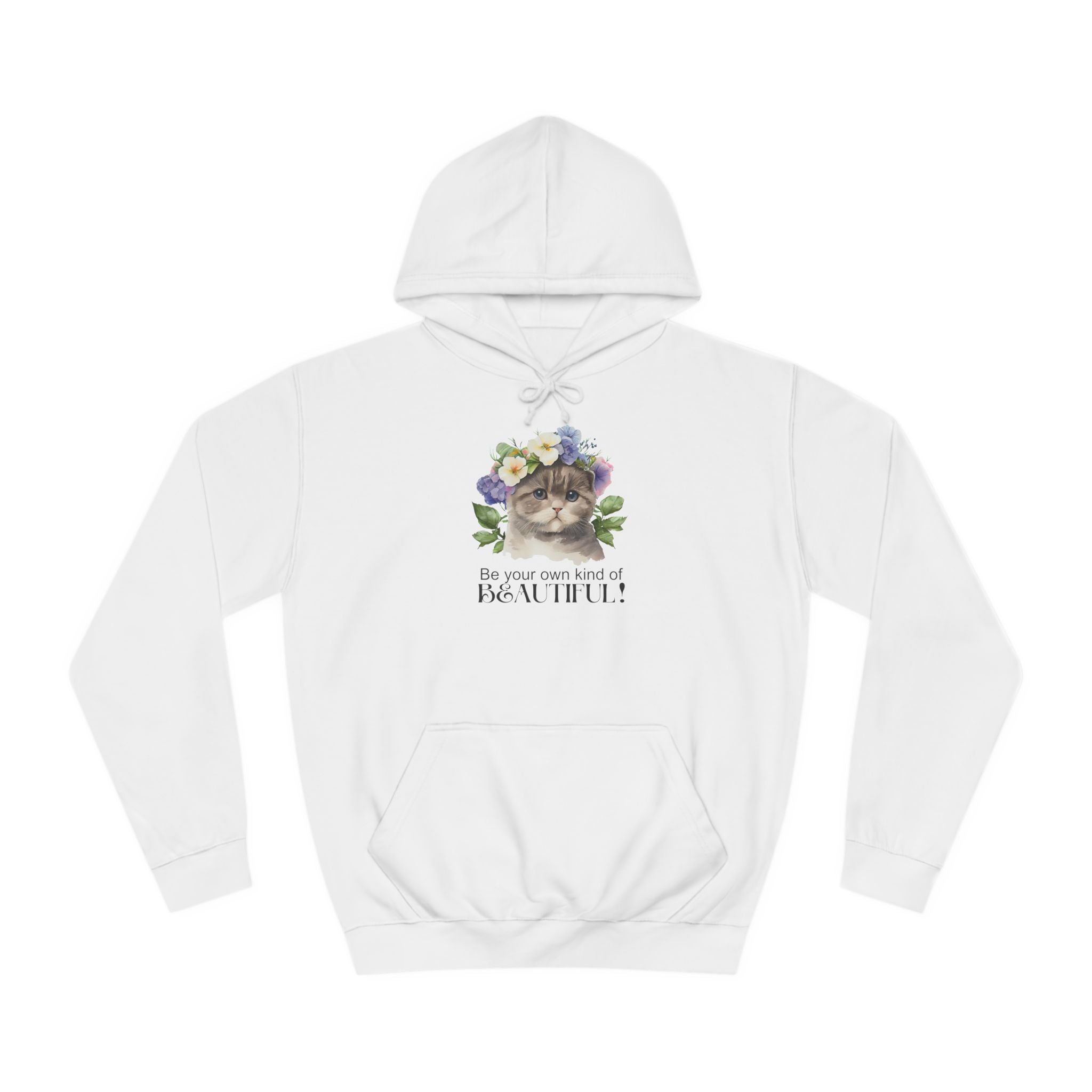 Beautiful Unisex College Hoodie - EpiAl's Shop