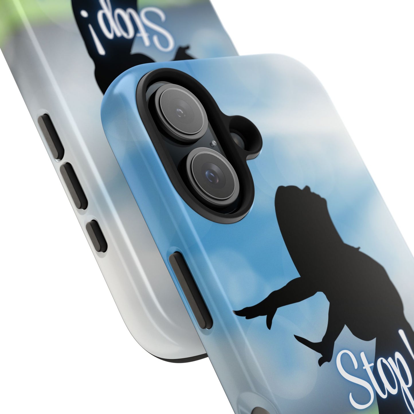 Look Up Tough Phone Cases