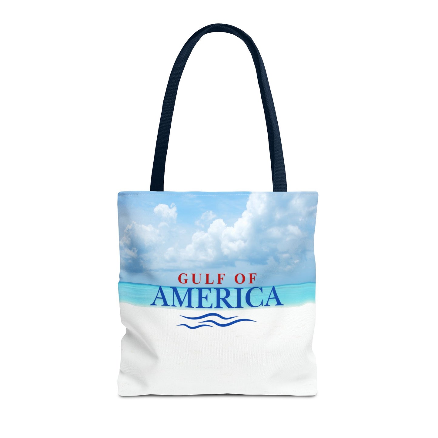 Gulf of America Tote Bag
