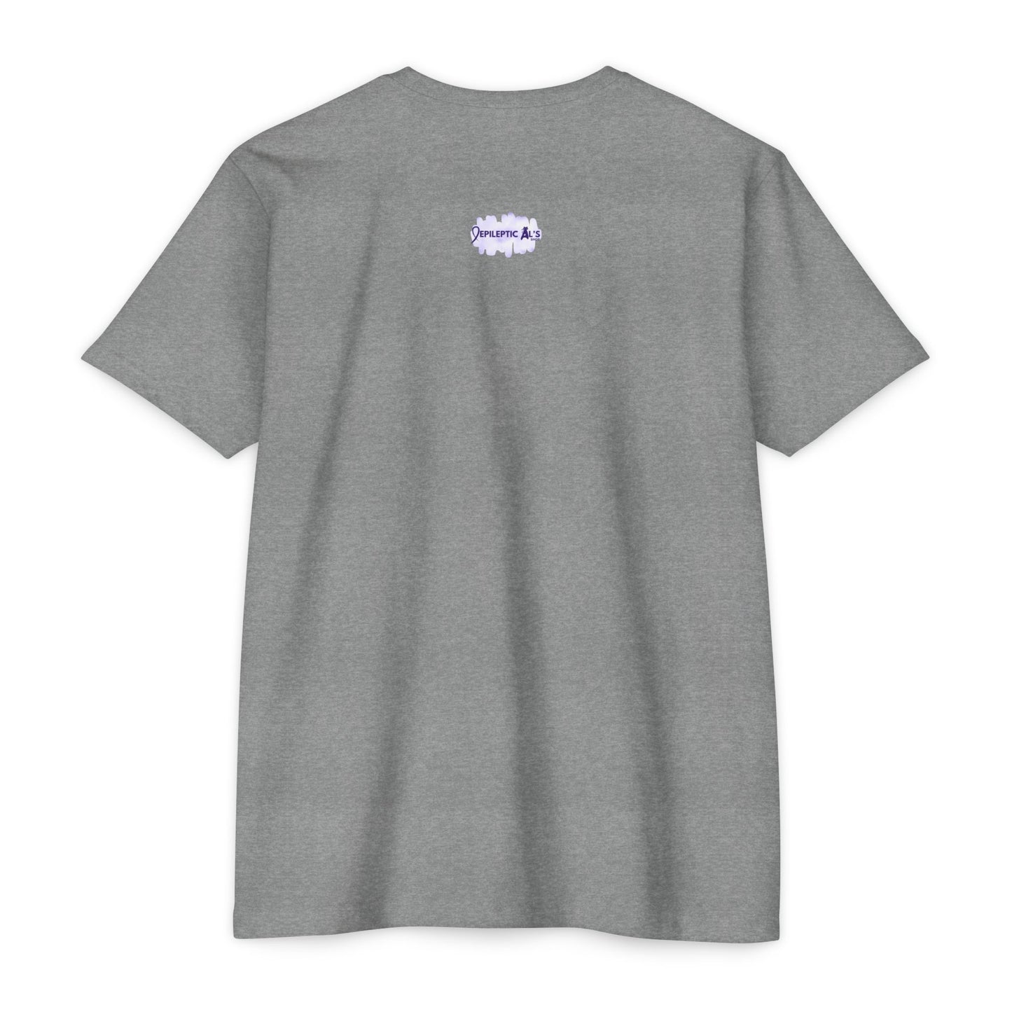 Where It's At Unisex CVC Jersey T - shirt - T - Shirt - Epileptic Al’s Shop