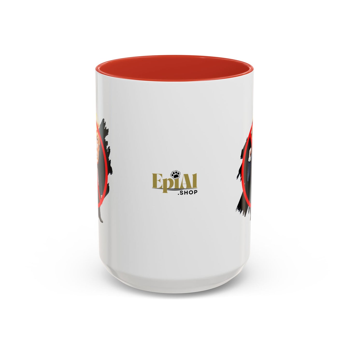 Anti-Trump Protest Coffee Mug