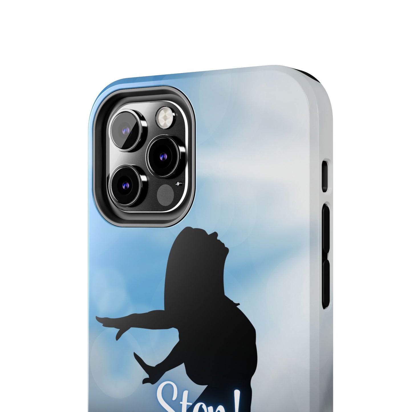 Look Up Tough Phone Cases