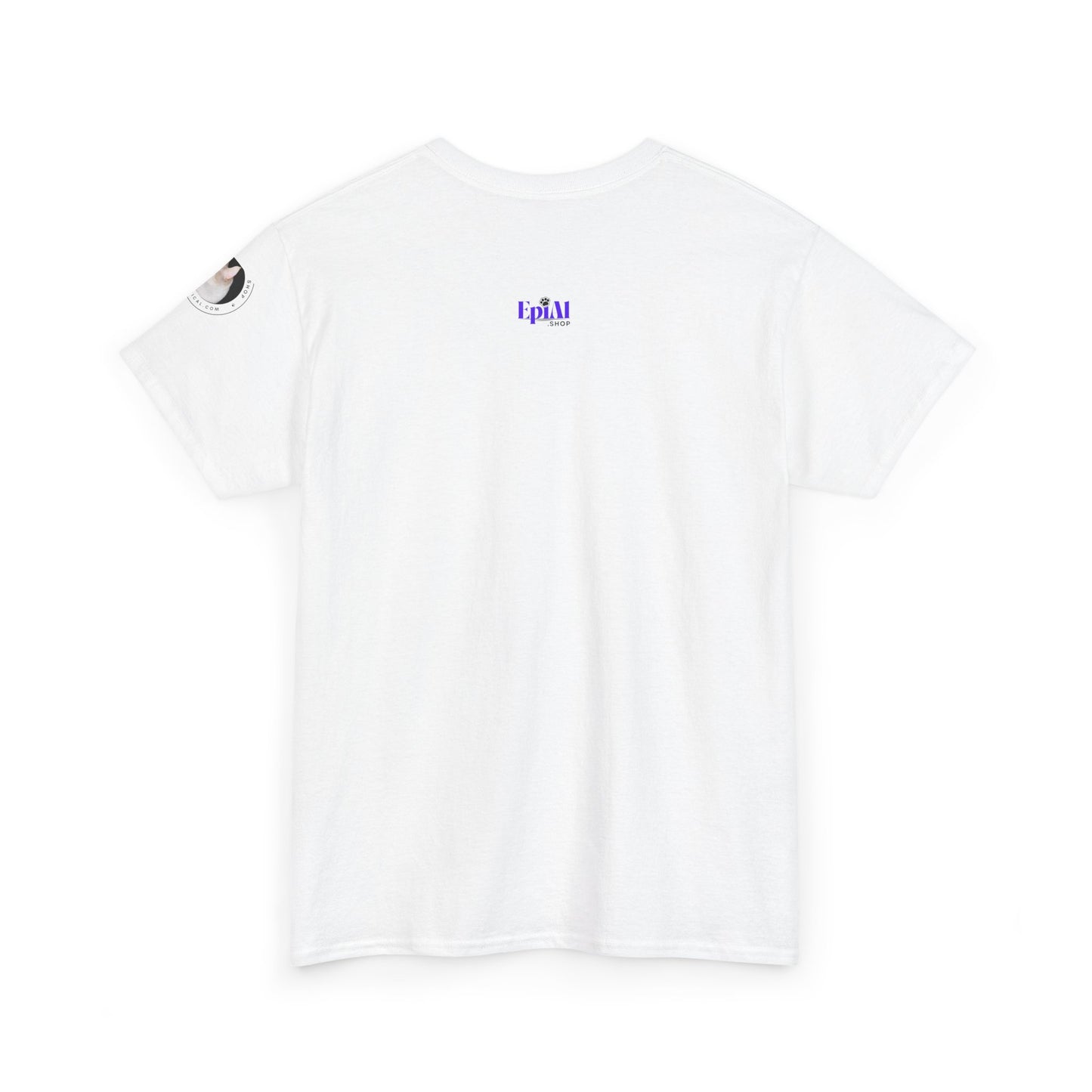 Trump Happy New Year 2025 Unisex Heavy Cotton Tee