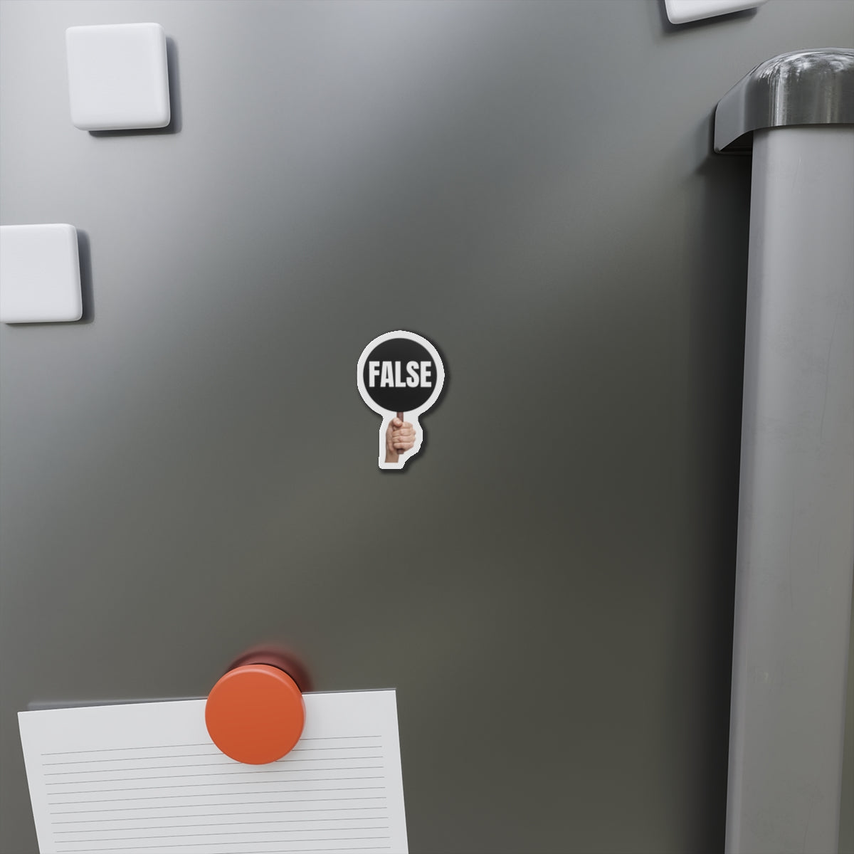 Die-Cut Magnets Printify