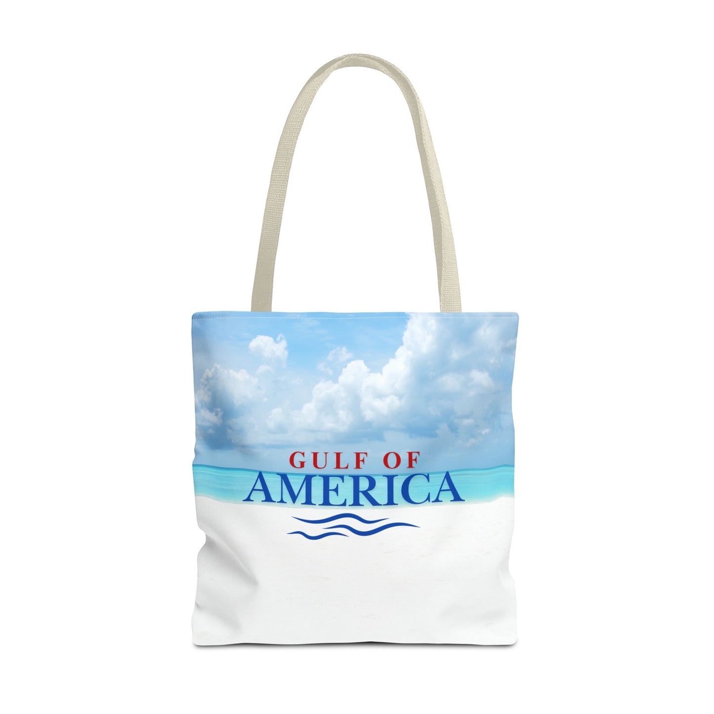 Gulf of America Tote Bag