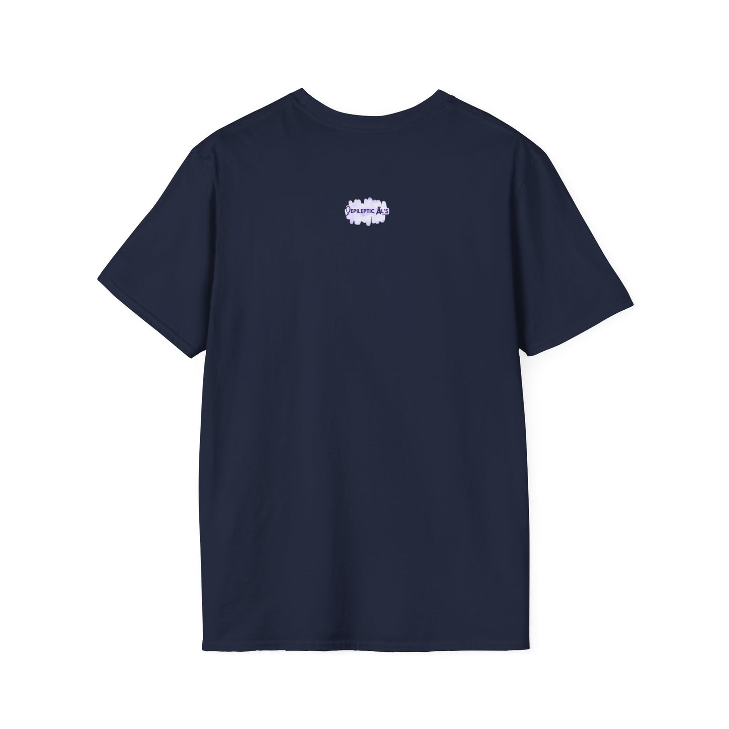 Be Brave Unisex Softstyle T - Shirt - T - Shirt - Epileptic Al’s Shop
