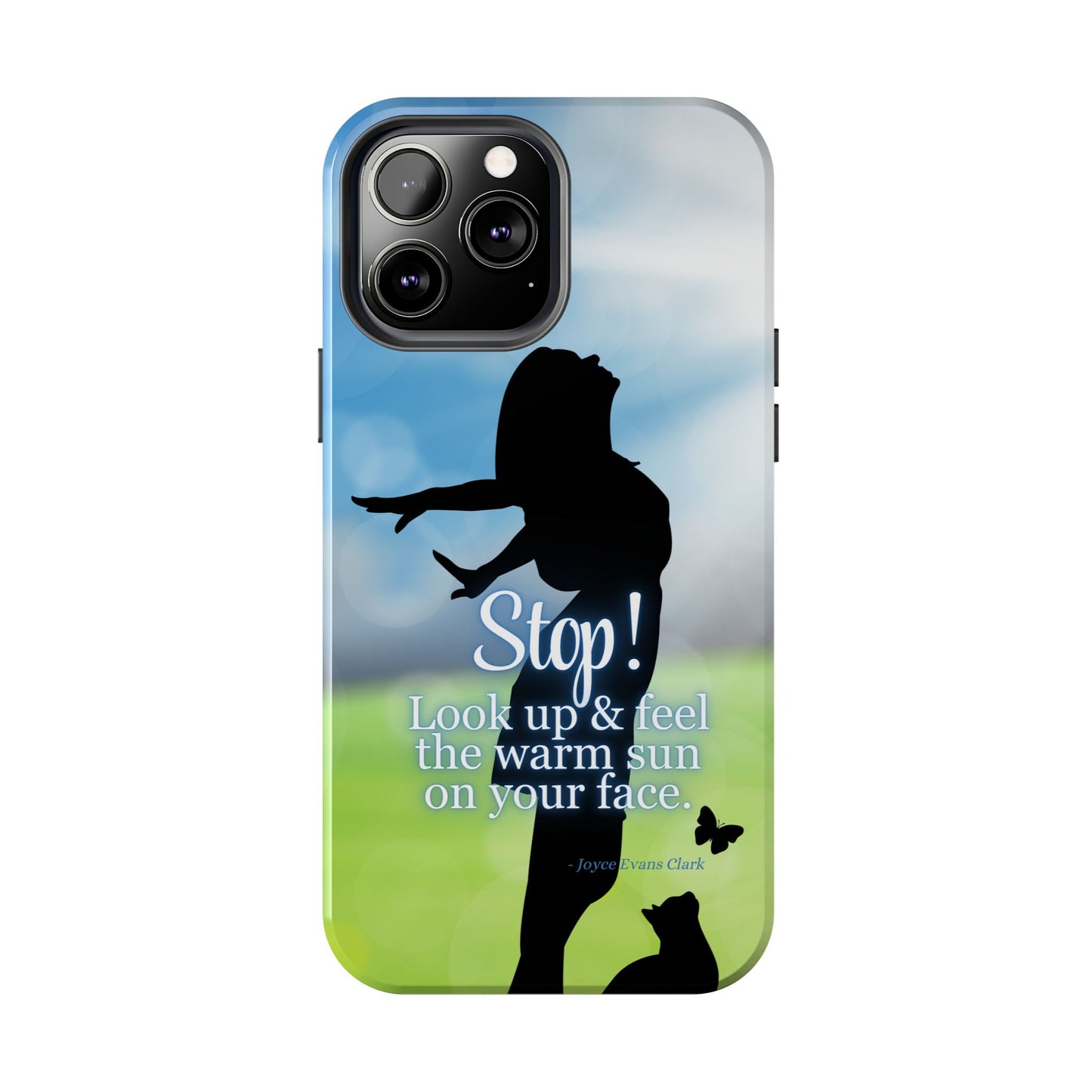 Look Up Tough Phone Cases