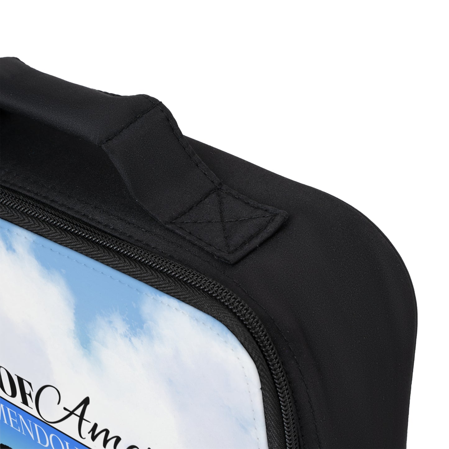 Gulf of America Lunch Bag