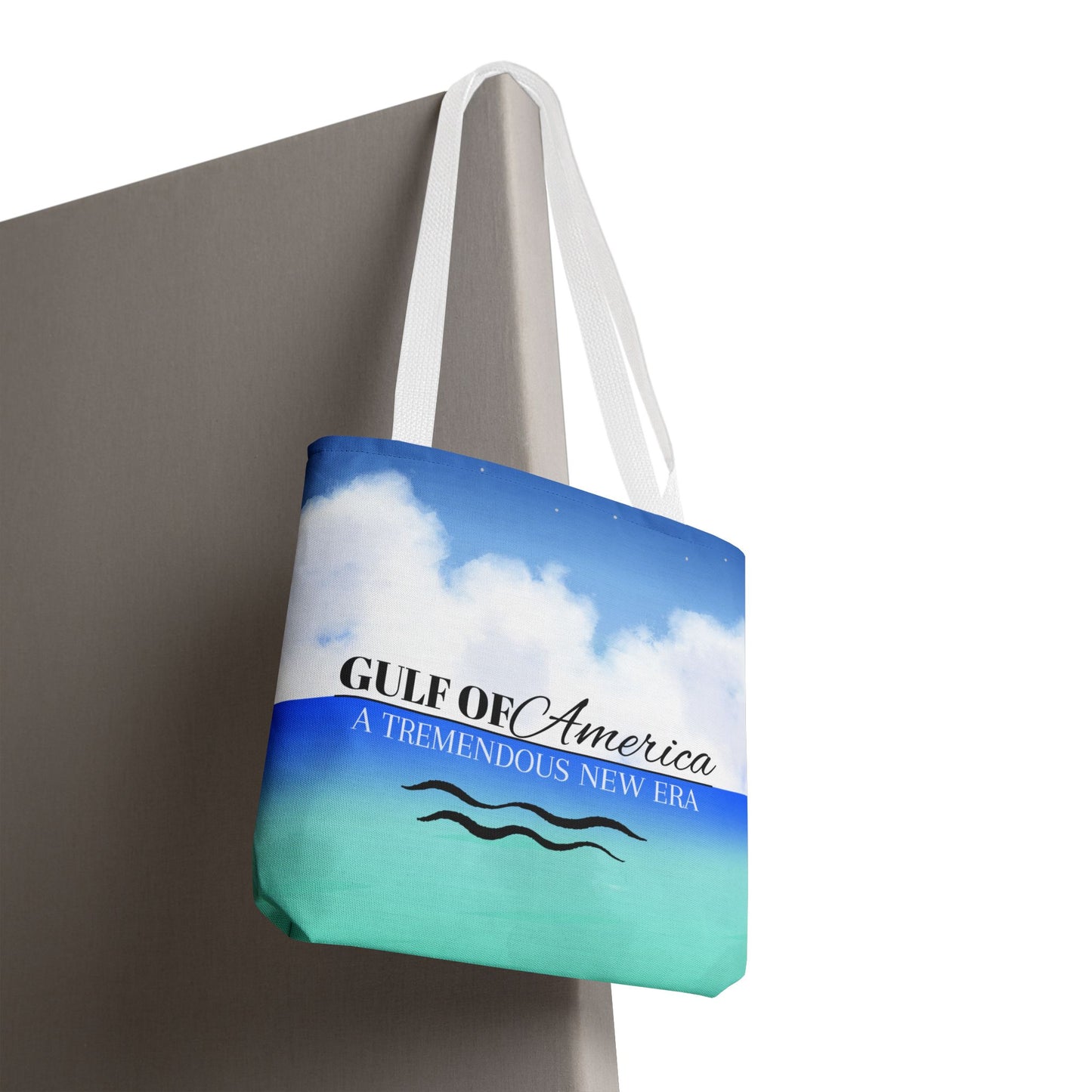 Gulf of America Tremendous New Age Tote Bag