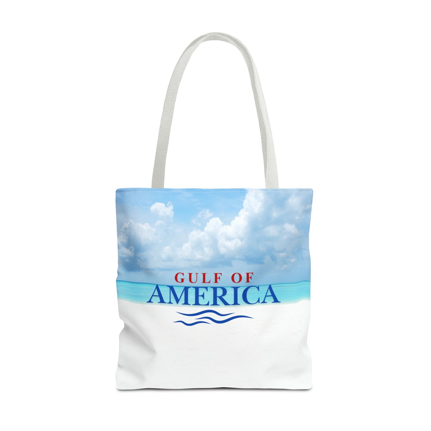 Gulf of America Tote Bag