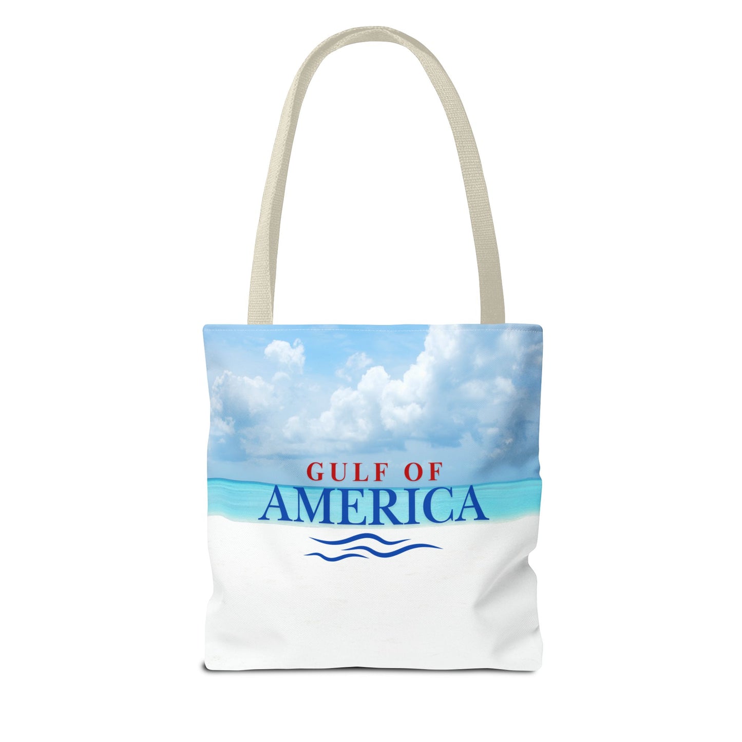 Gulf of America Tote Bag
