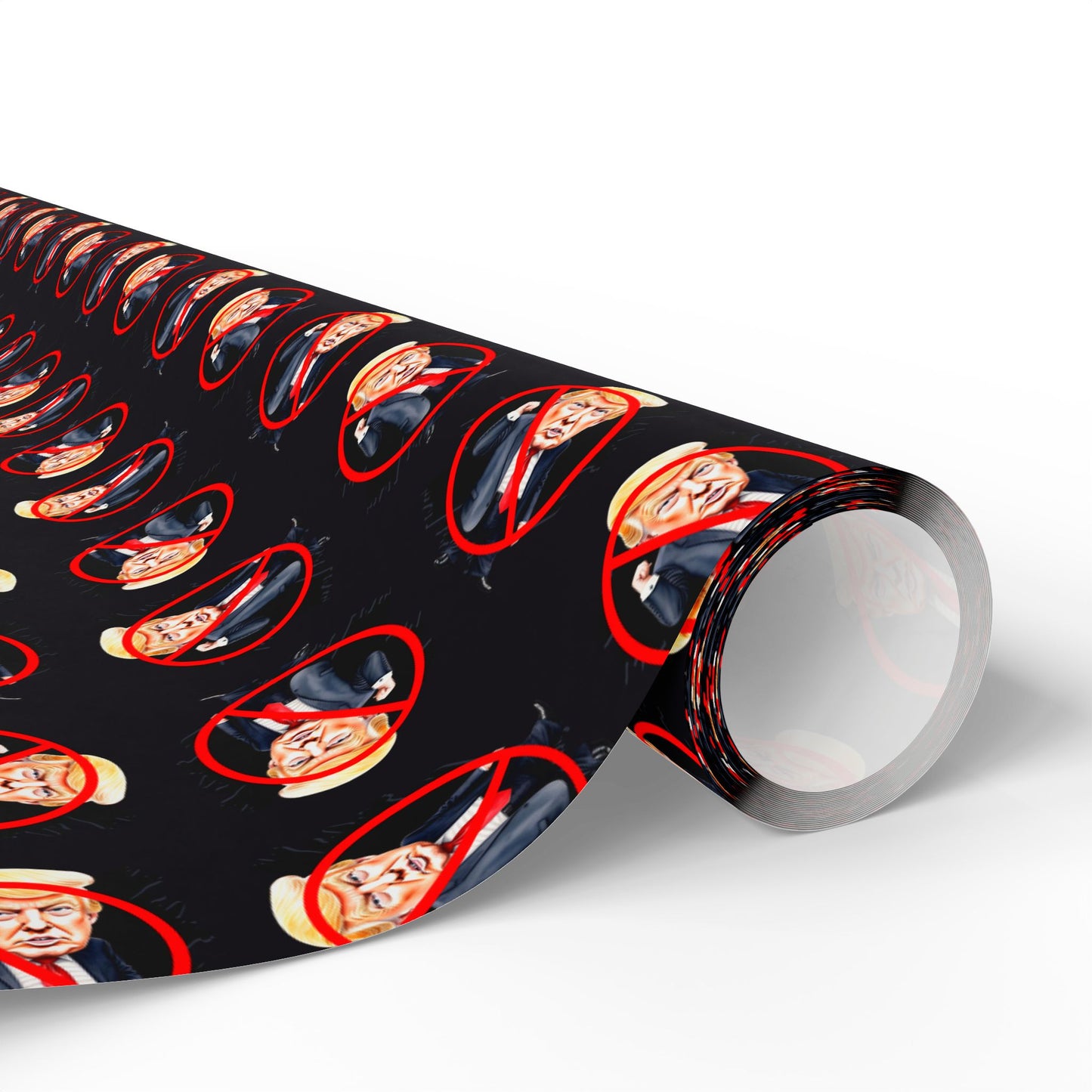 Trump Hater Wrapping Paper