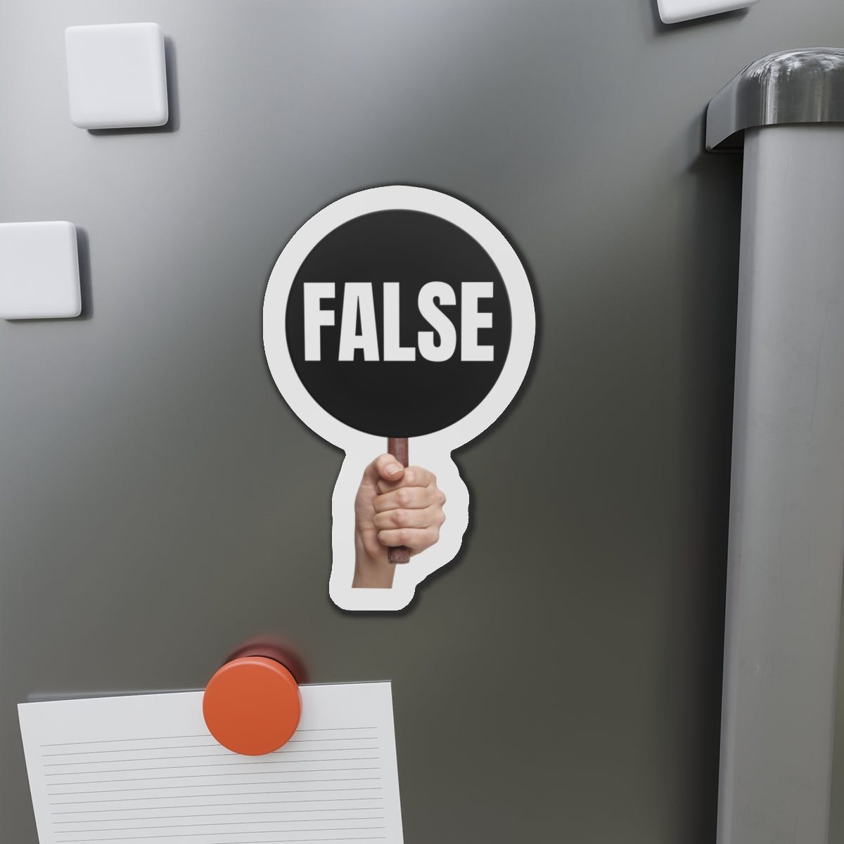 Die-Cut Magnets Printify