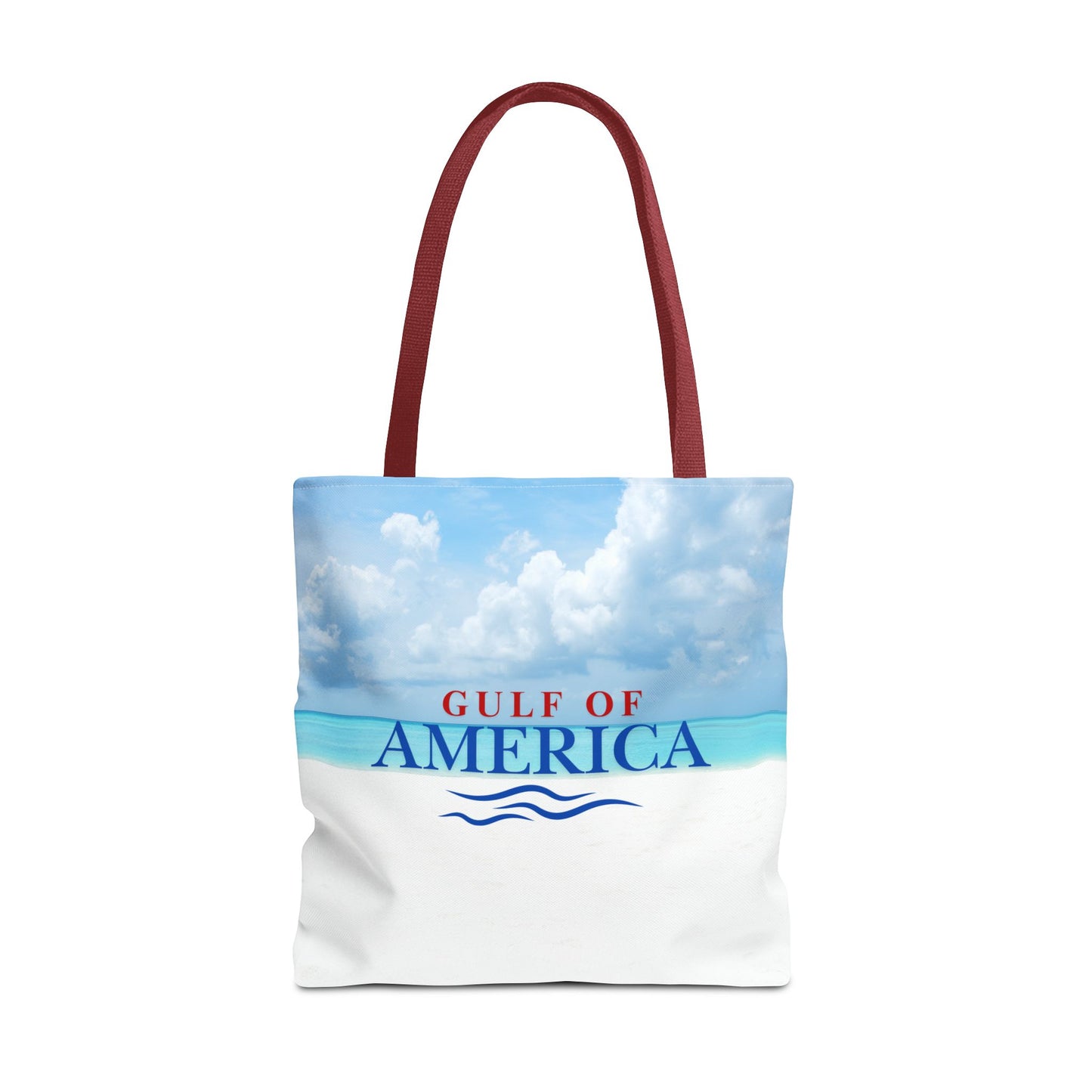 Gulf of America Tote Bag