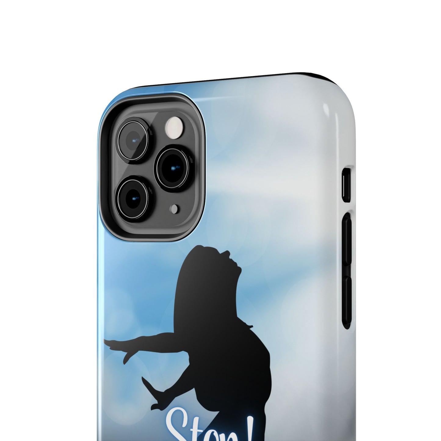 Look Up Tough Phone Cases