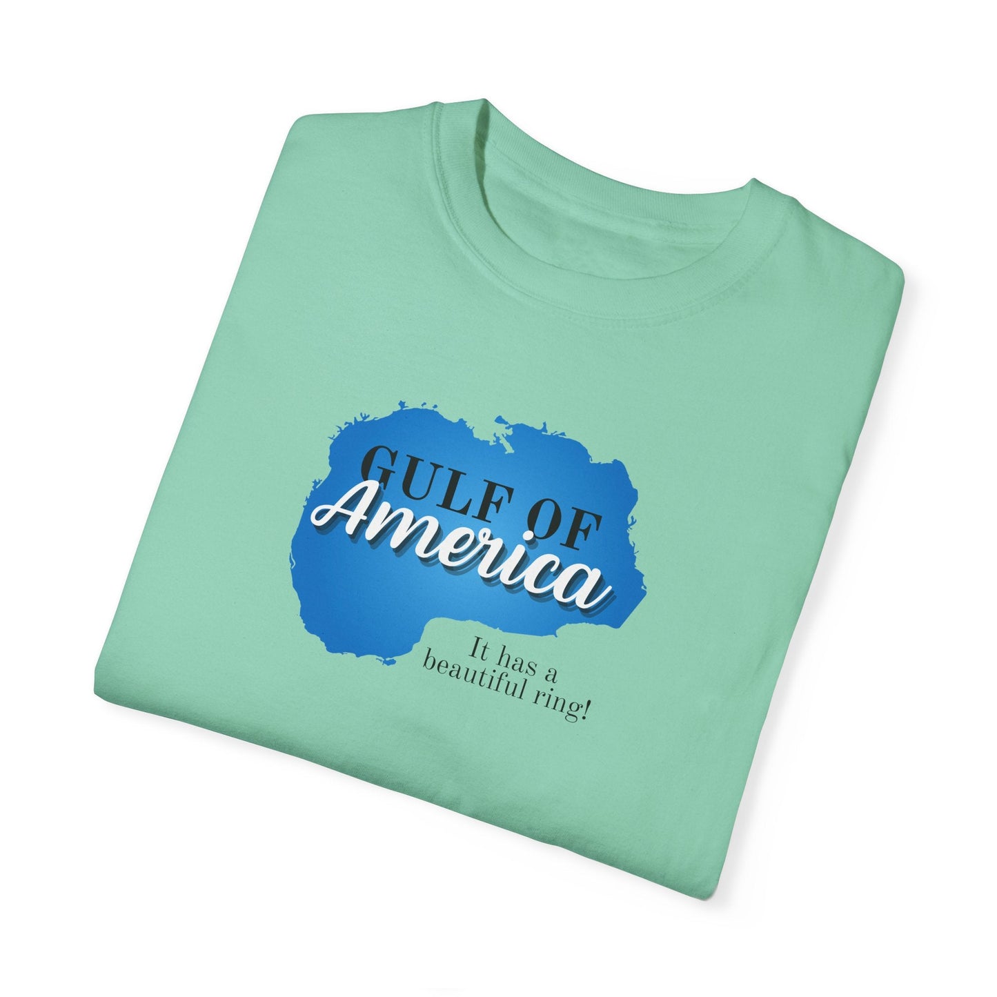 Gulf of America Graphic T-Shirt Printify