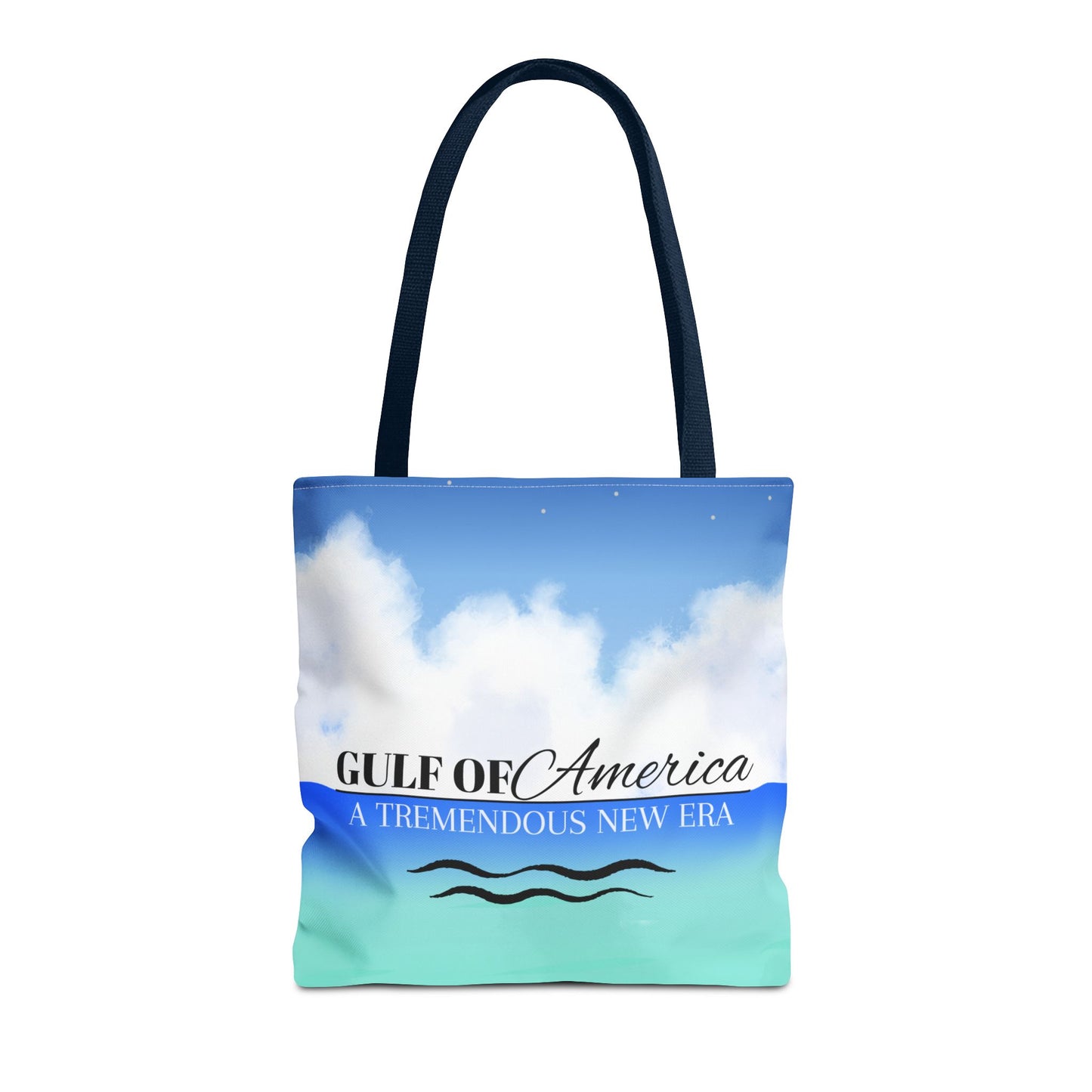Gulf of America Tremendous New Age Tote Bag