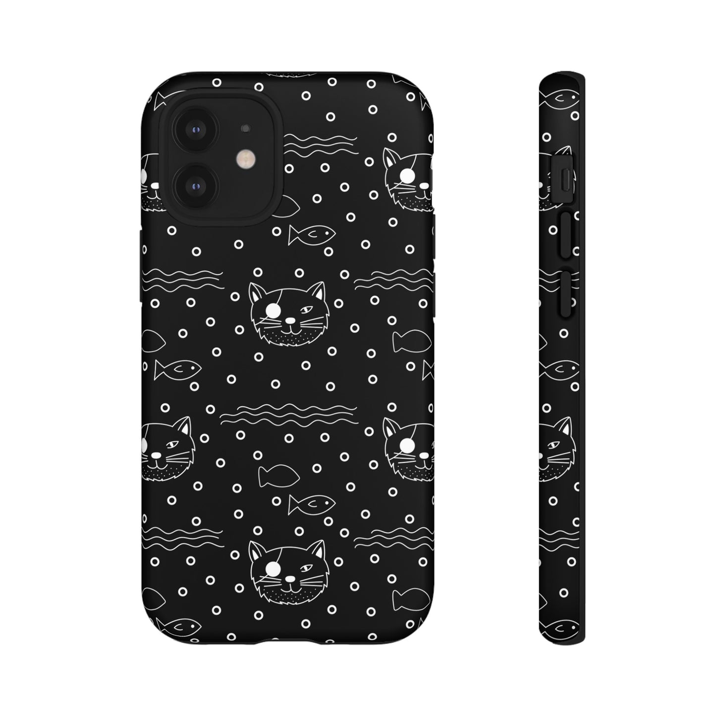 Under the Sea Kitty Tough Cases - Phone Case - Epileptic Al’s Shop