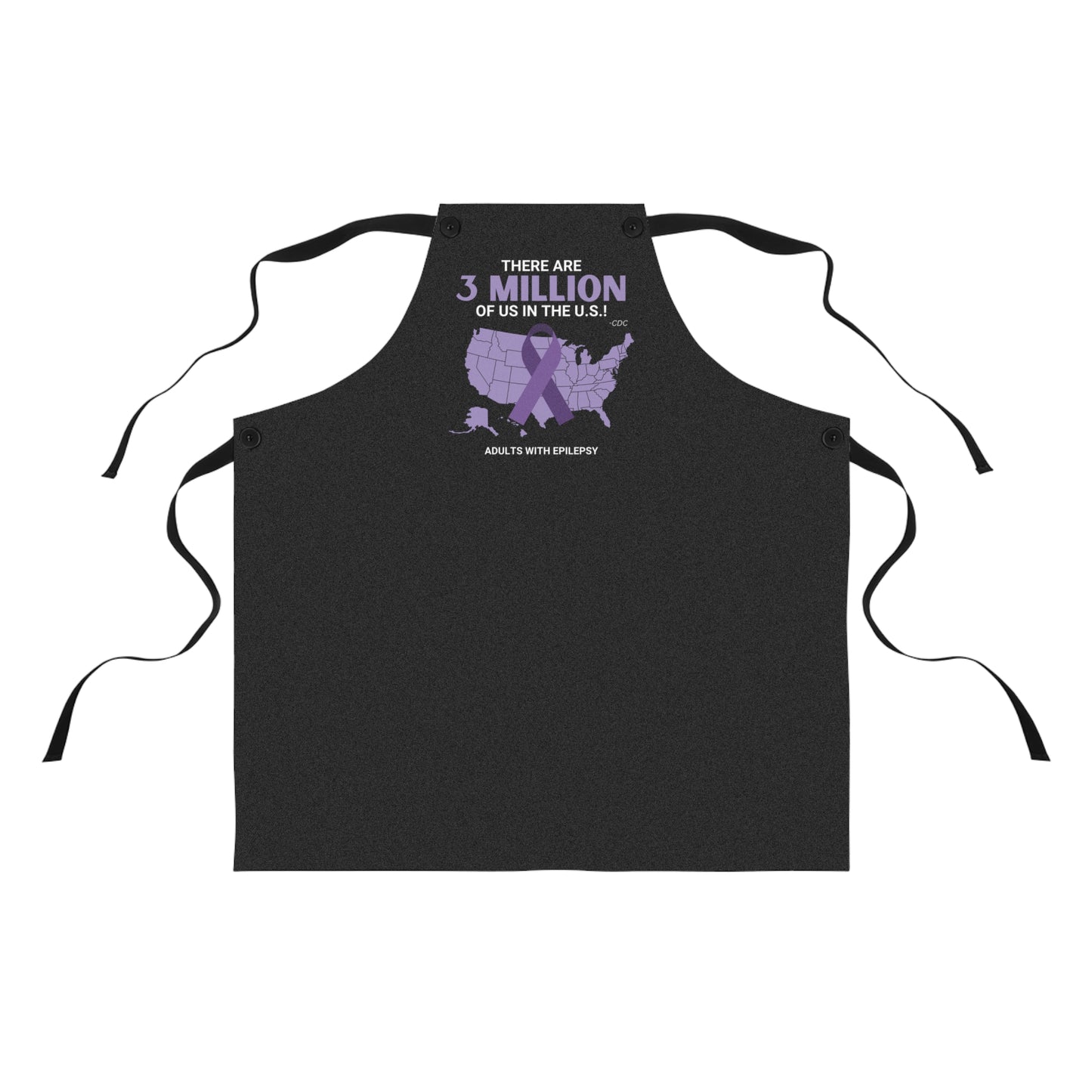3 Million of Us 47 Apron