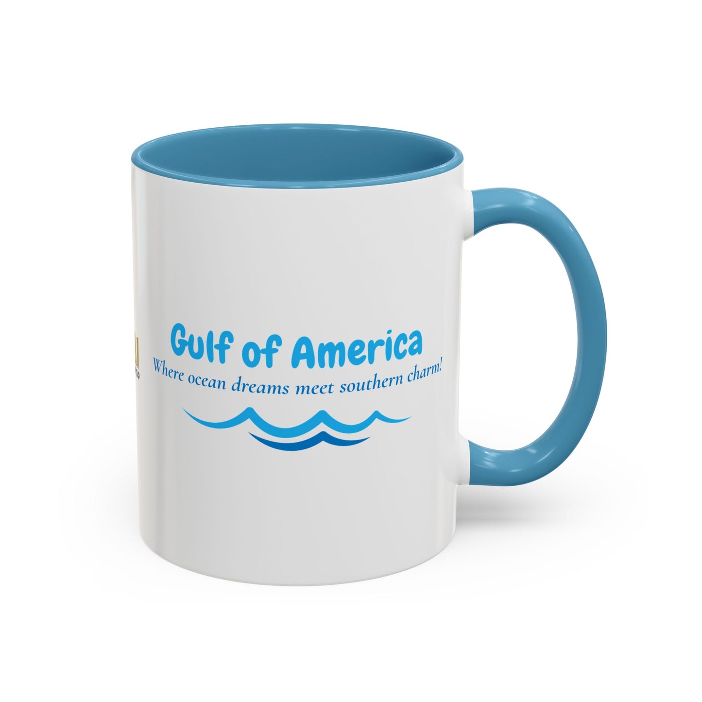 Gulf of America Southern Charm Coffee Mug - 11oz & 15oz