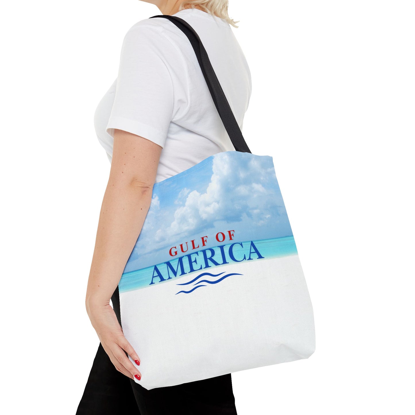 Gulf of America Tote Bag