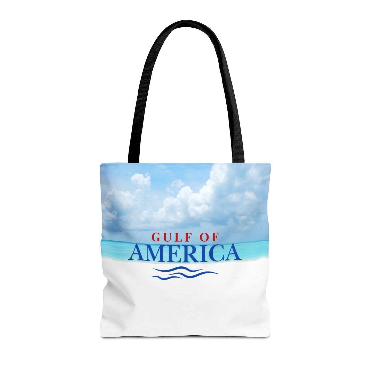 Gulf of America Tote Bag