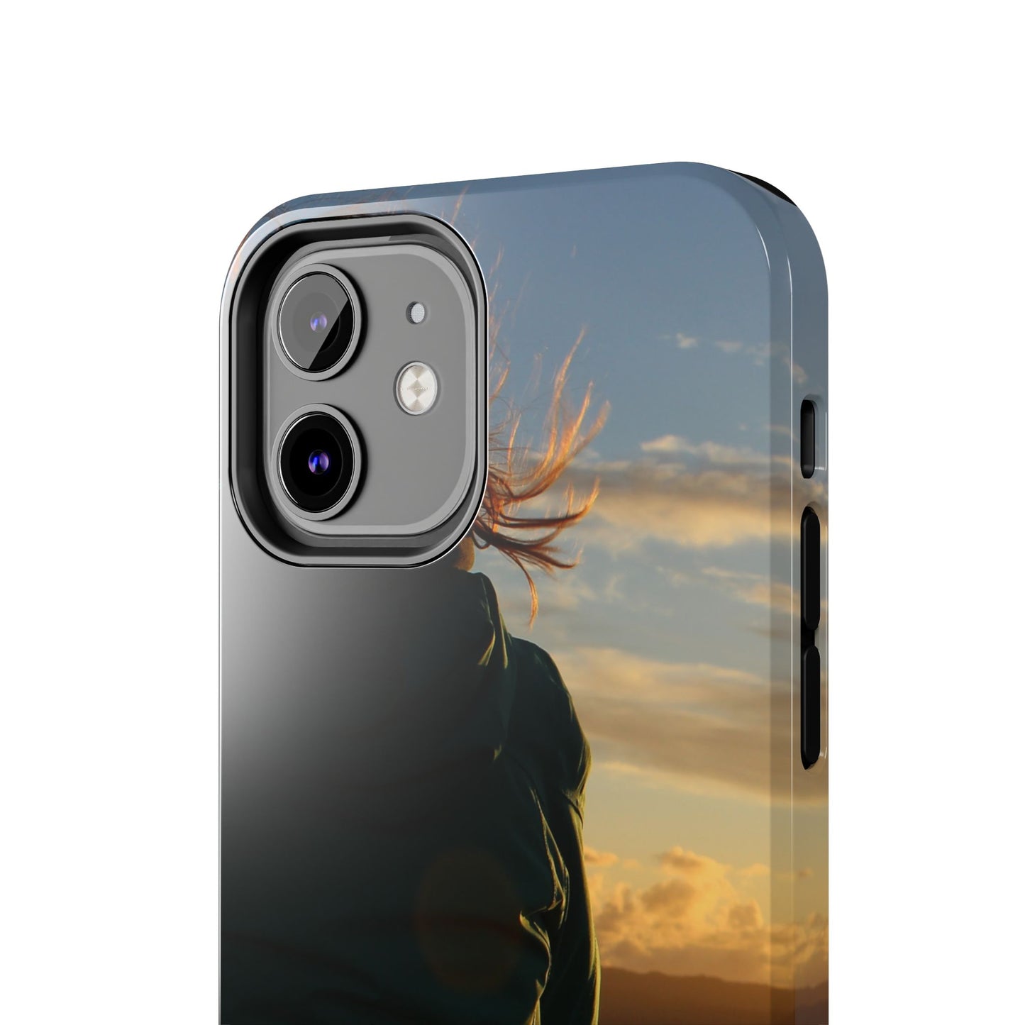 Life Comes with Cats Tough Phone Cases