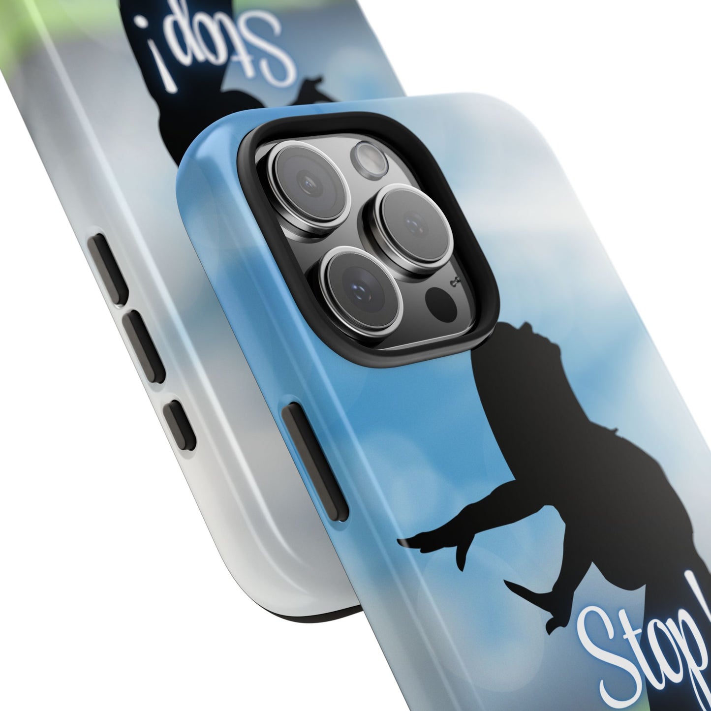 Look Up Tough Phone Cases