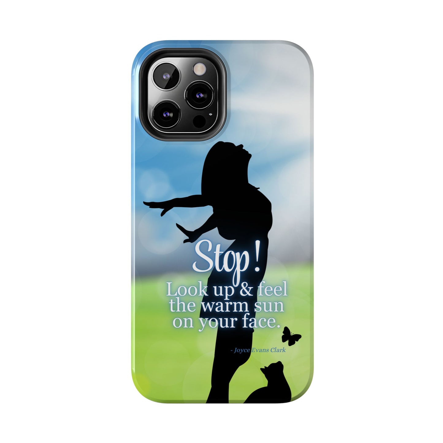 Look Up Tough Phone Cases