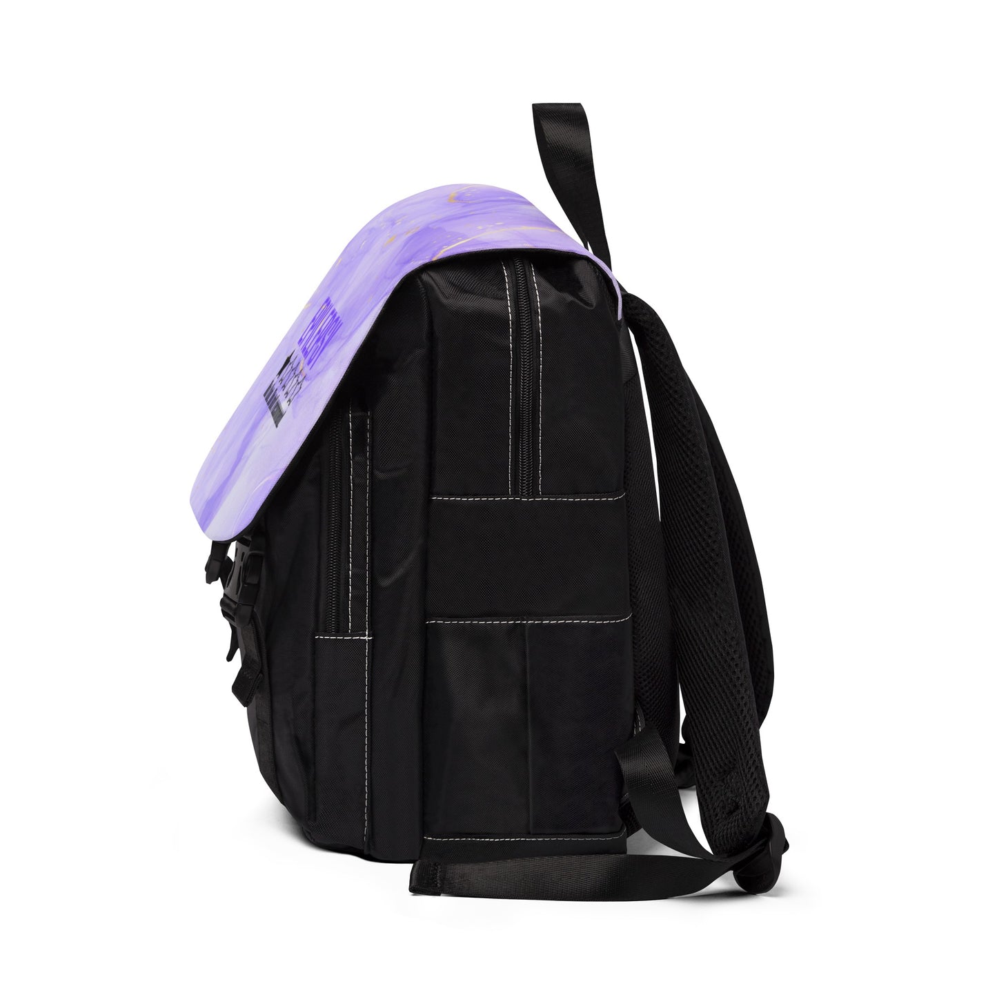 One Star Unisex Casual Shoulder Backpack - Bags - Epileptic Al’s Shop