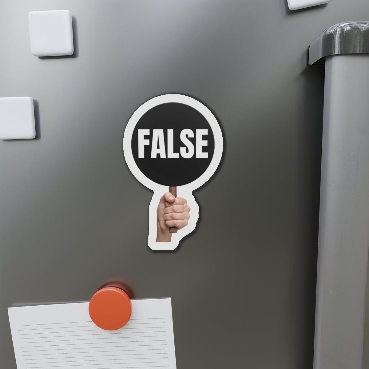 Die-Cut Magnets Printify