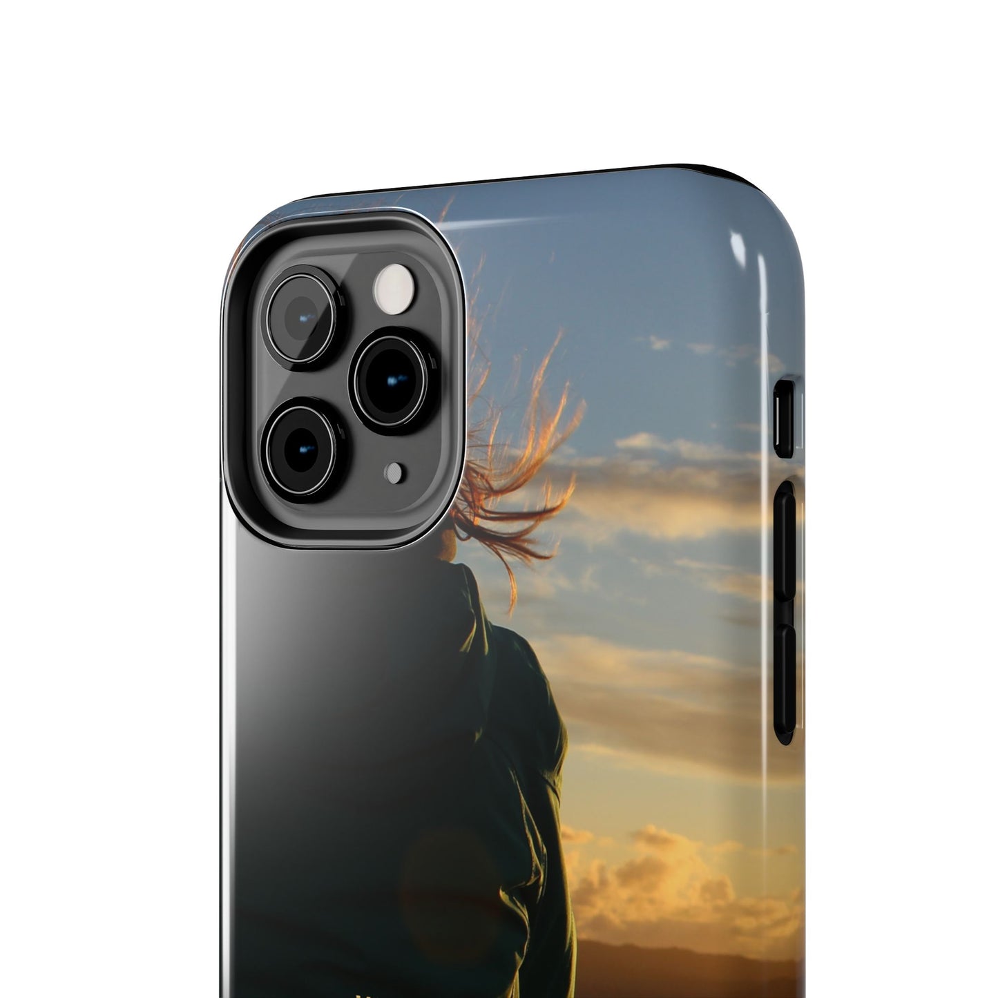 Life Comes with Cats Tough Phone Cases