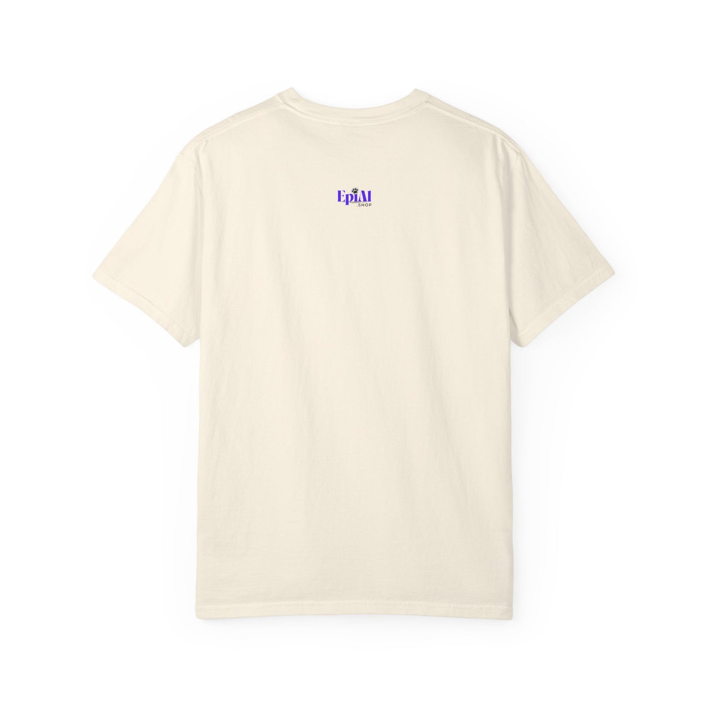 Epilepsy Awareness Unisex Garment-Dyed T-Shirt - Shattering Stigmas