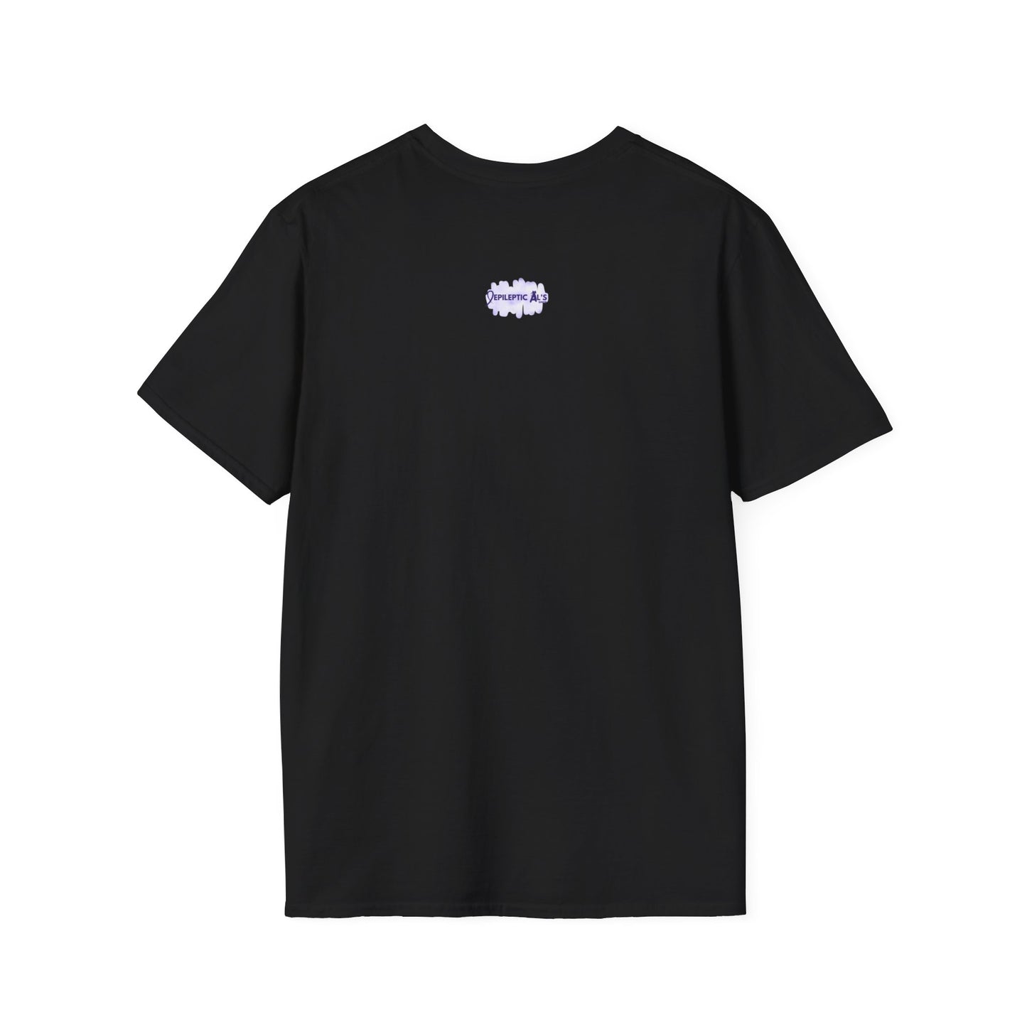 Be Brave Unisex Softstyle T - Shirt - T - Shirt - Epileptic Al’s Shop