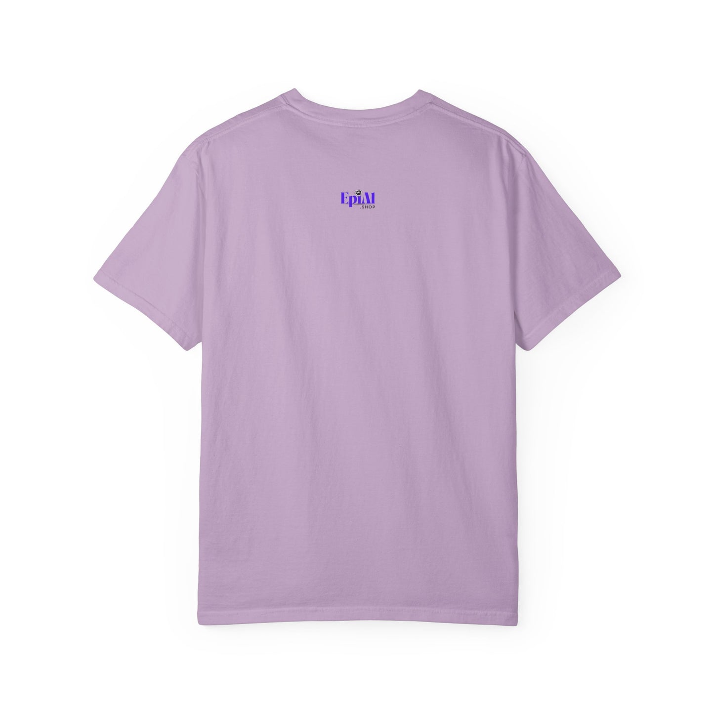 Epilepsy Awareness Unisex Garment-Dyed T-Shirt - Shattering Stigmas