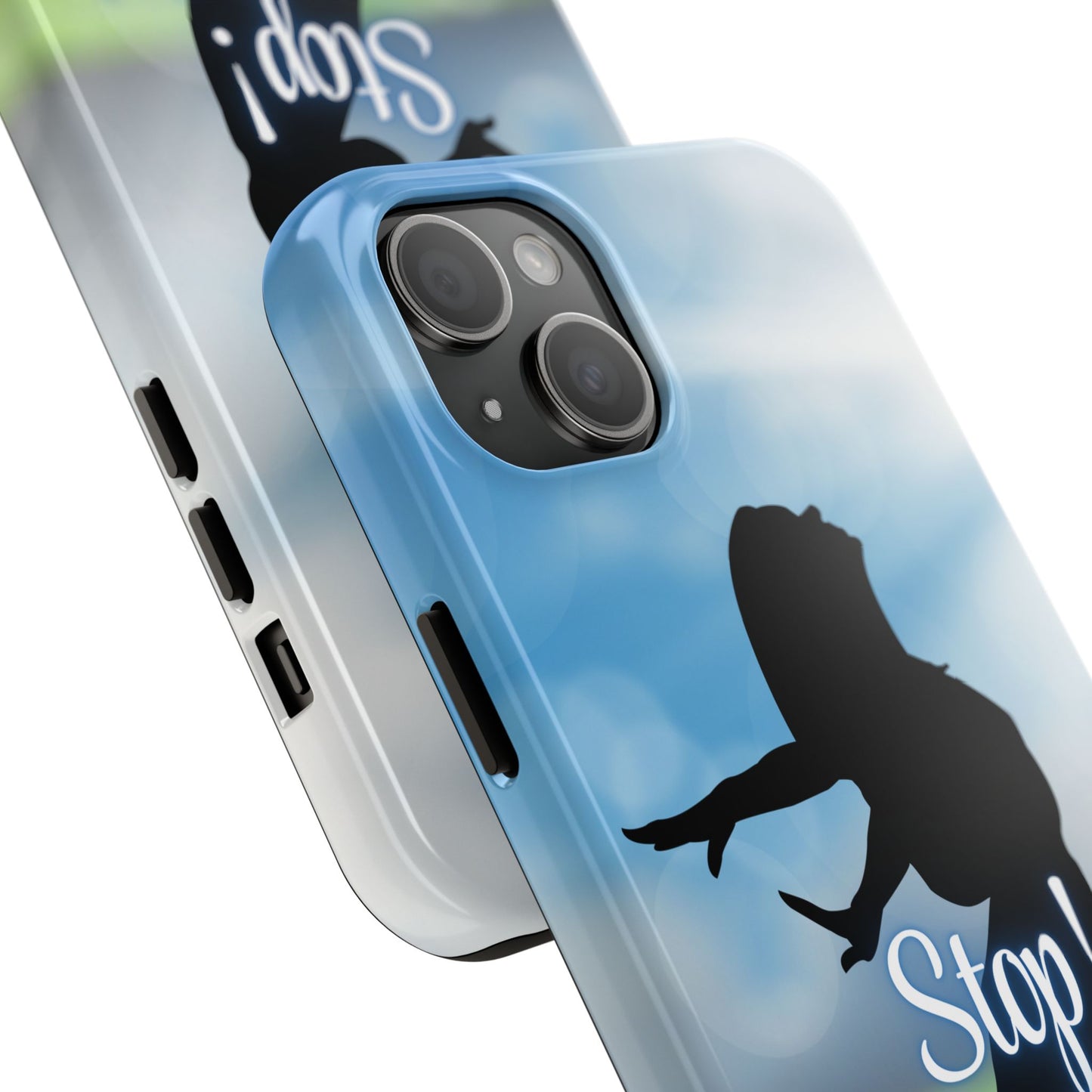 Look Up Tough Phone Cases