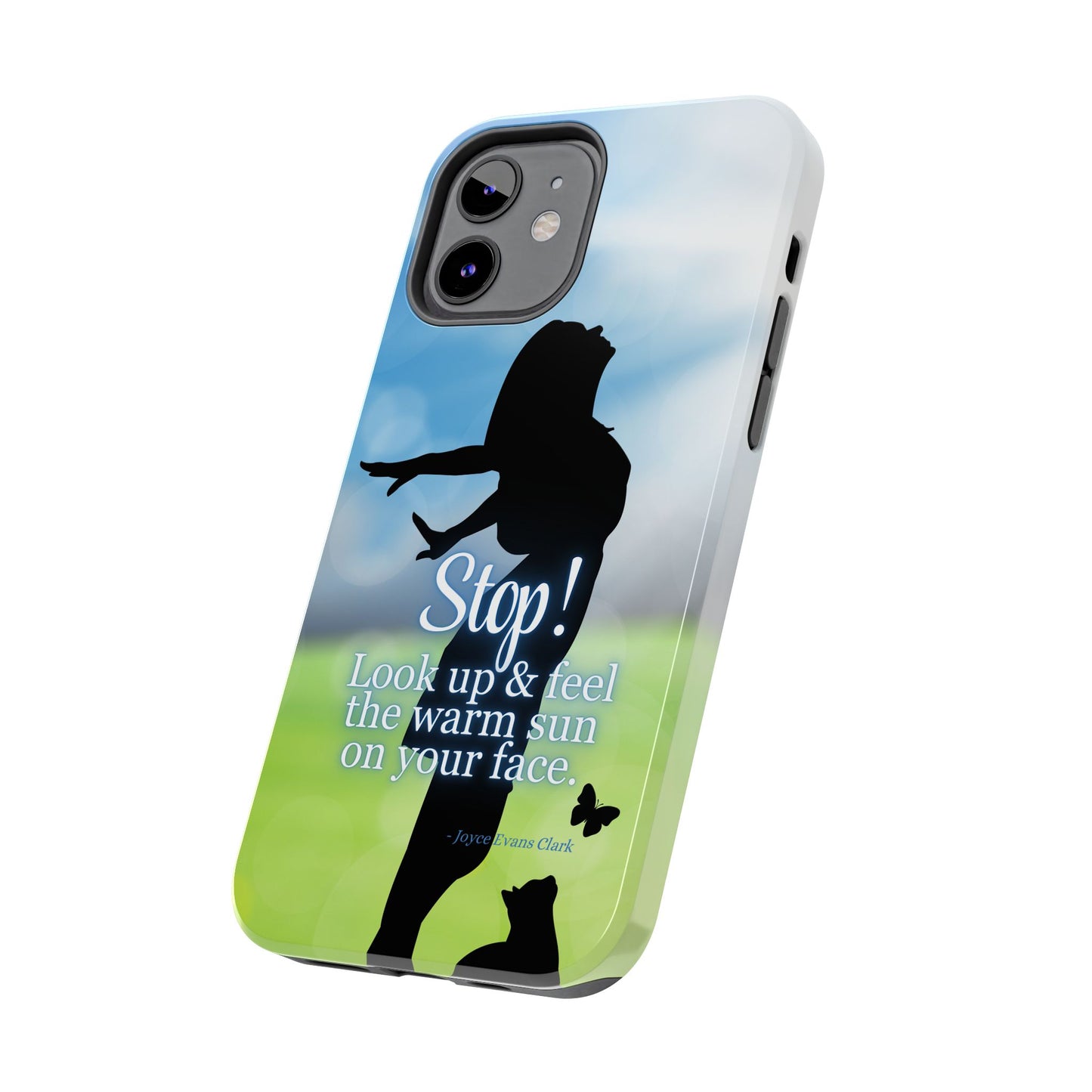 Look Up Tough Phone Cases