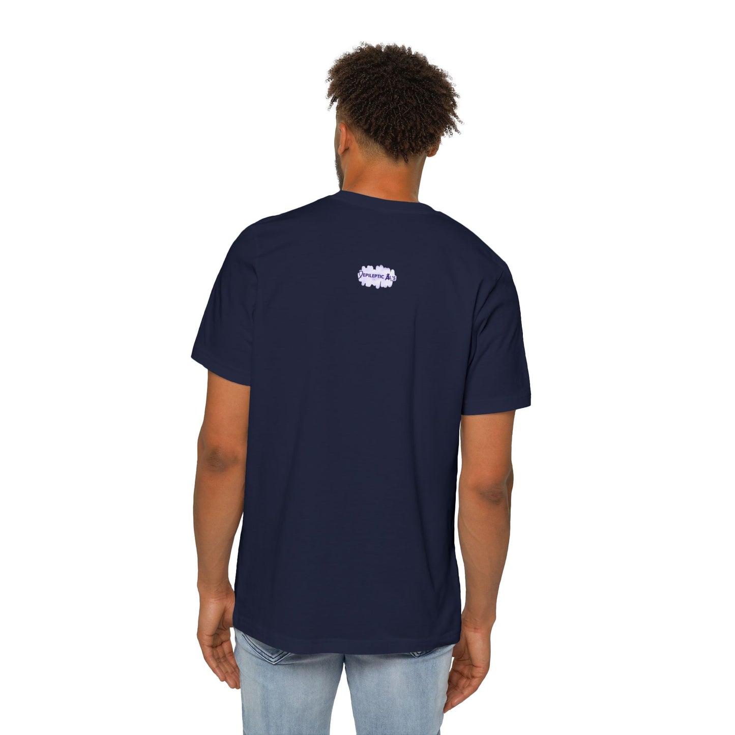 Vintage USA - Made Unisex Short - Sleeve Jersey T - Shirt - T - Shirt - Epileptic Al’s Shop