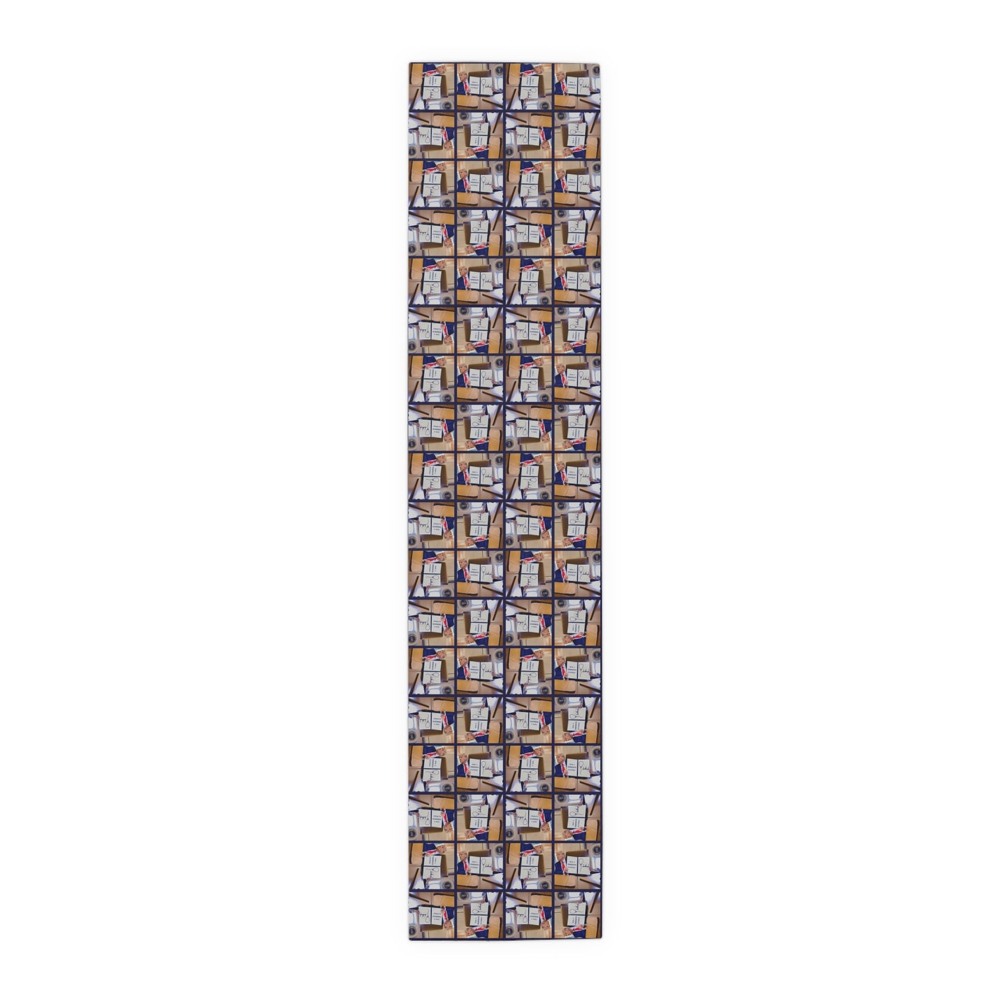 Trump Happy Birthday Table Runner - EpiAl's Shop