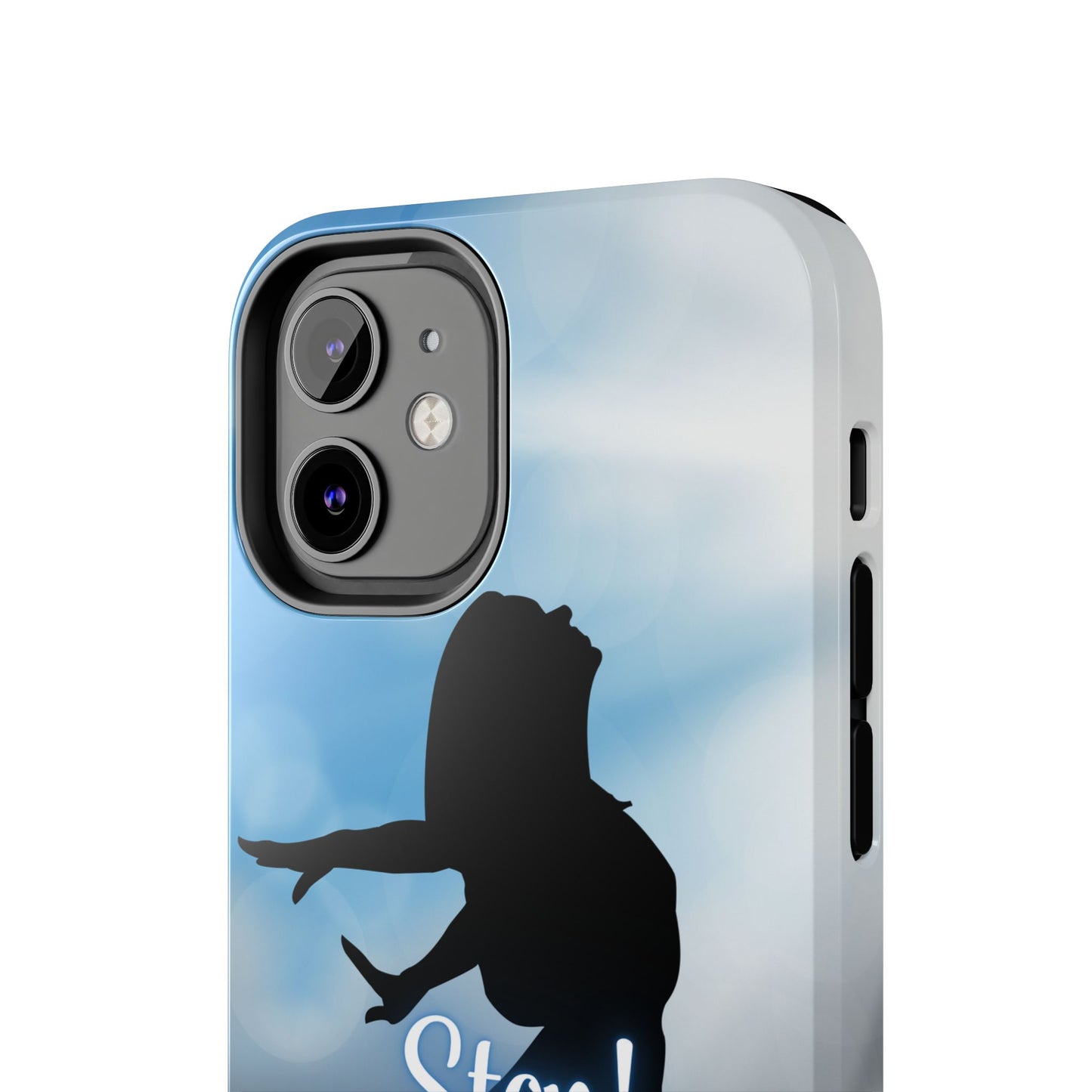 Look Up Tough Phone Cases