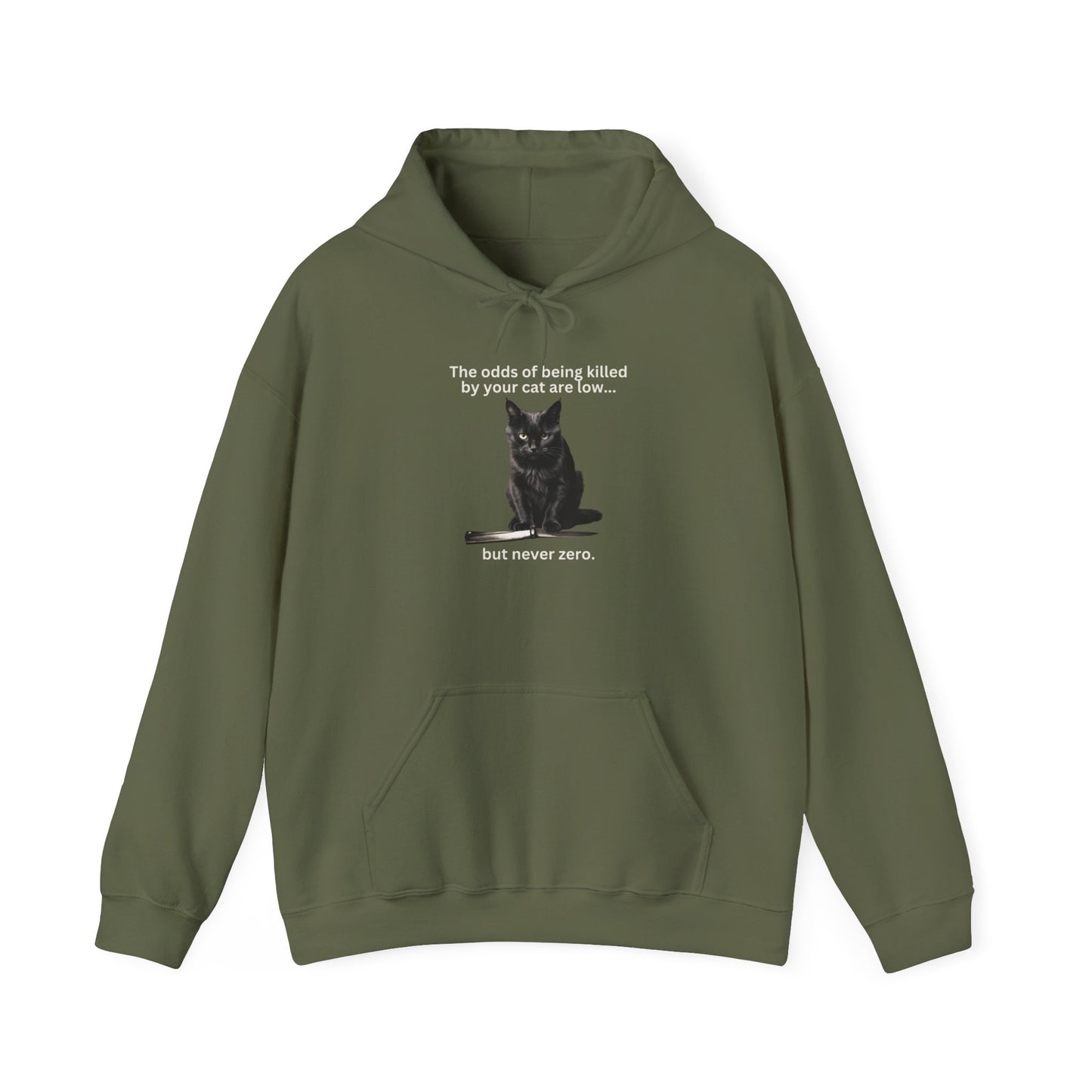 Odds Unisex Heavy Blend™ Hooded Sweatshirt
