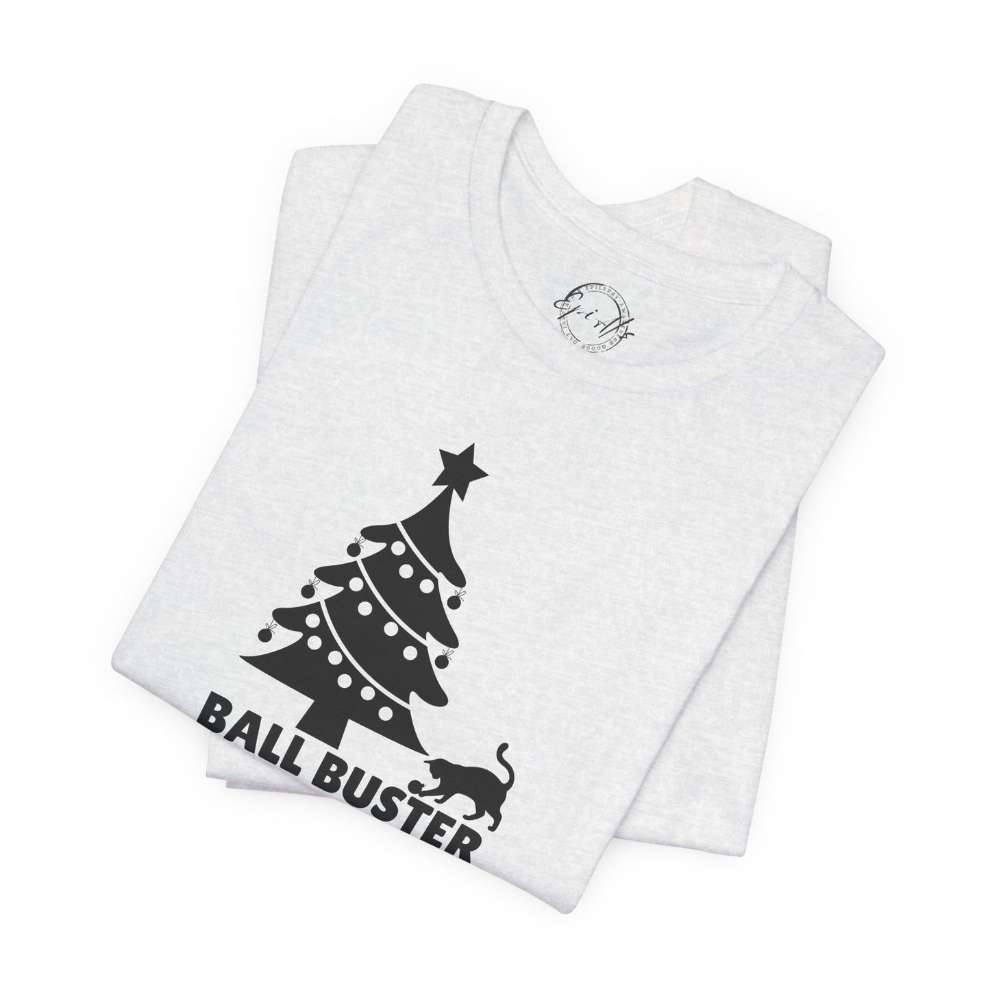 Ball Buster Unisex Jersey Short Sleeve Tee
