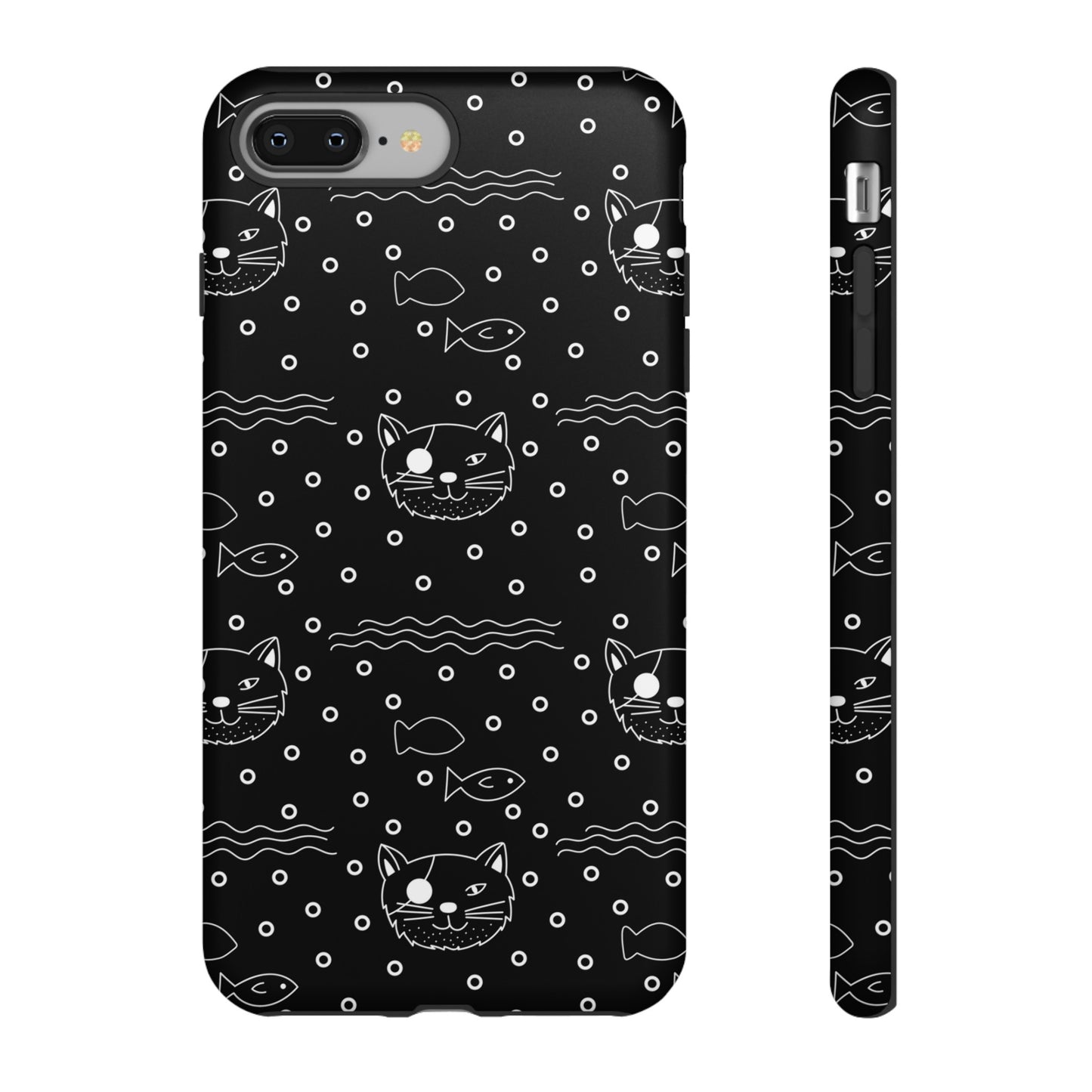 Under the Sea Kitty Tough Cases - Phone Case - Epileptic Al’s Shop